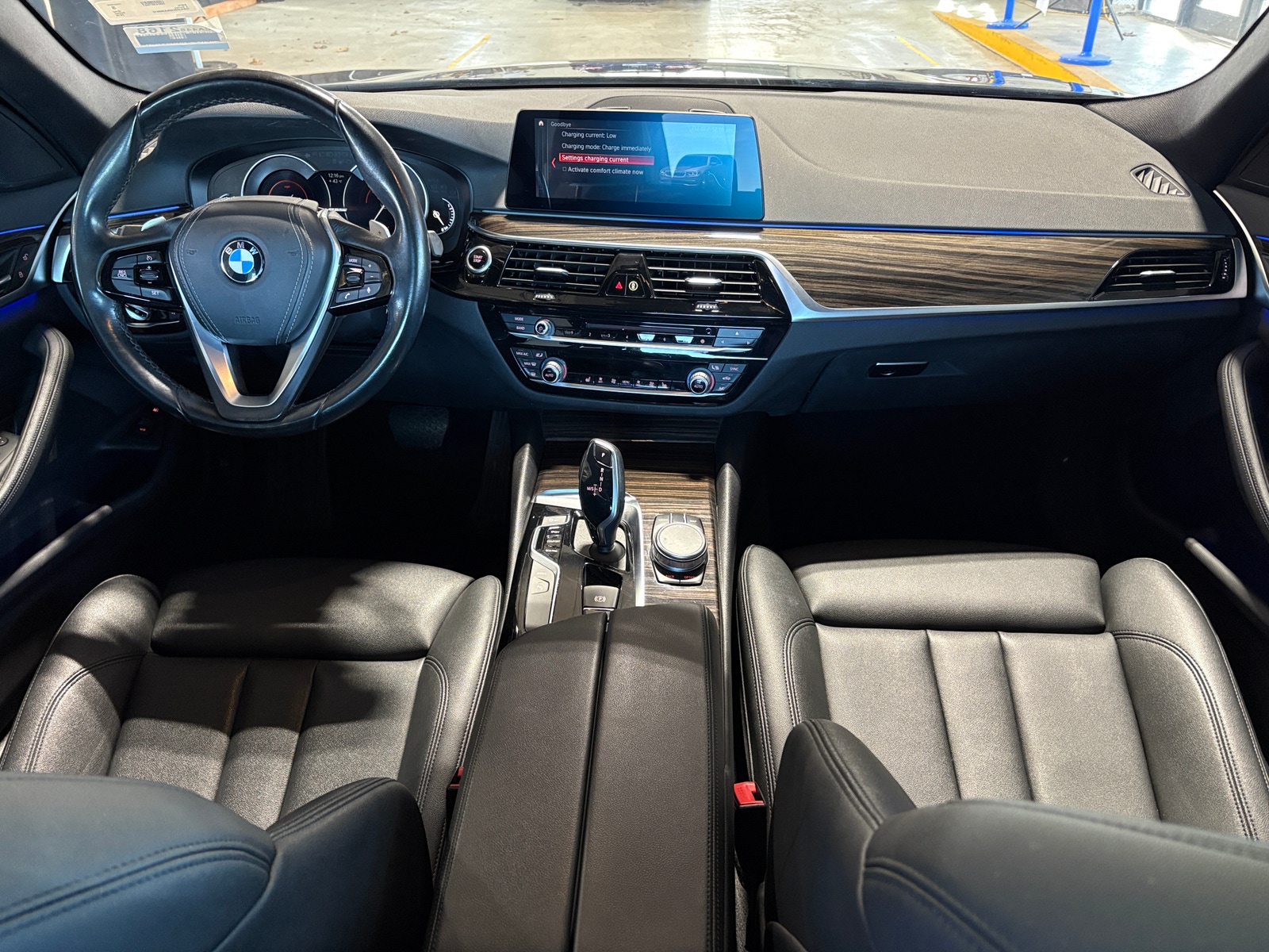 Thumbnail: 2019 BMW 5 Series - 2