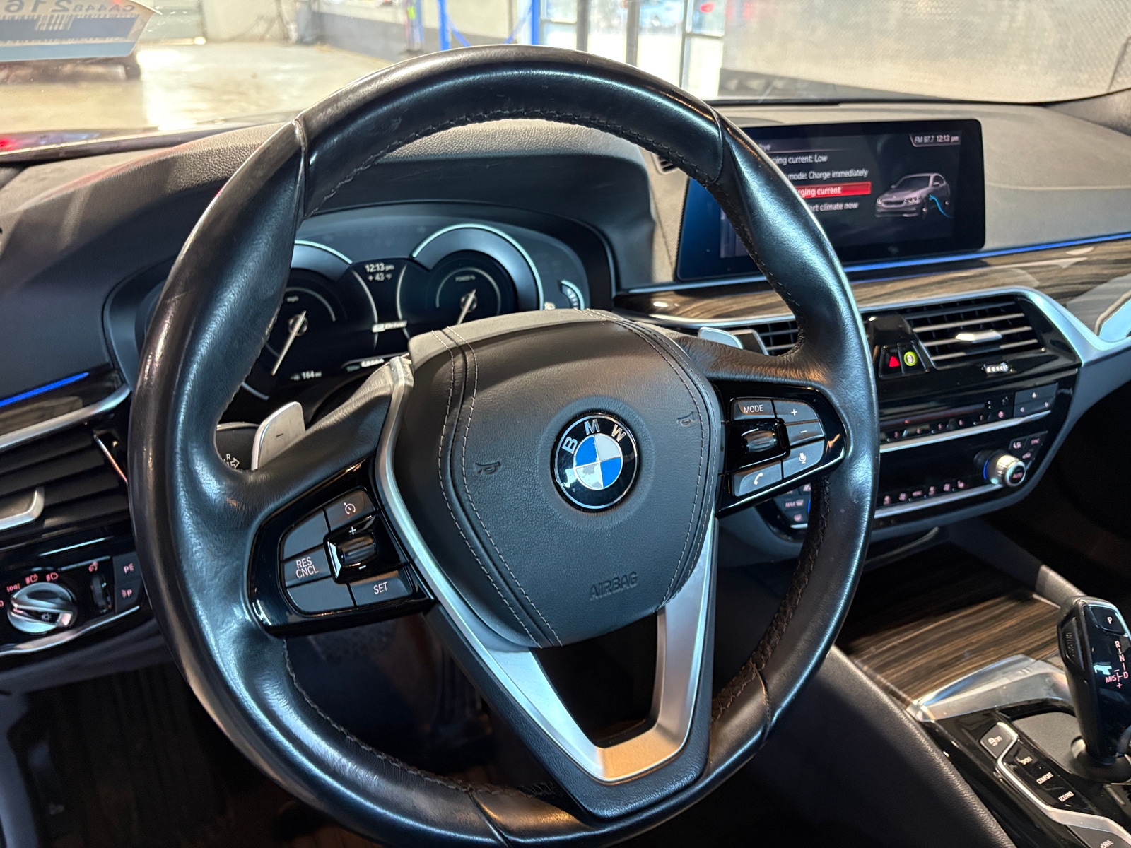 Thumbnail: 2019 BMW 5 Series - 4
