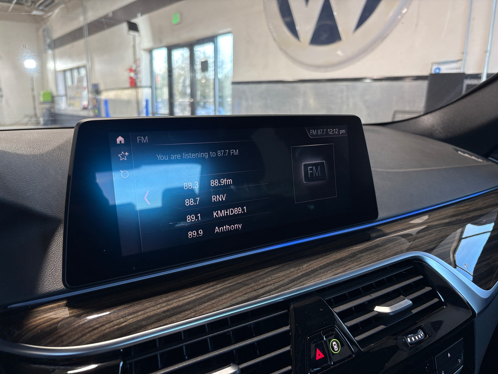 Thumbnail: 2019 BMW 5 Series - 3