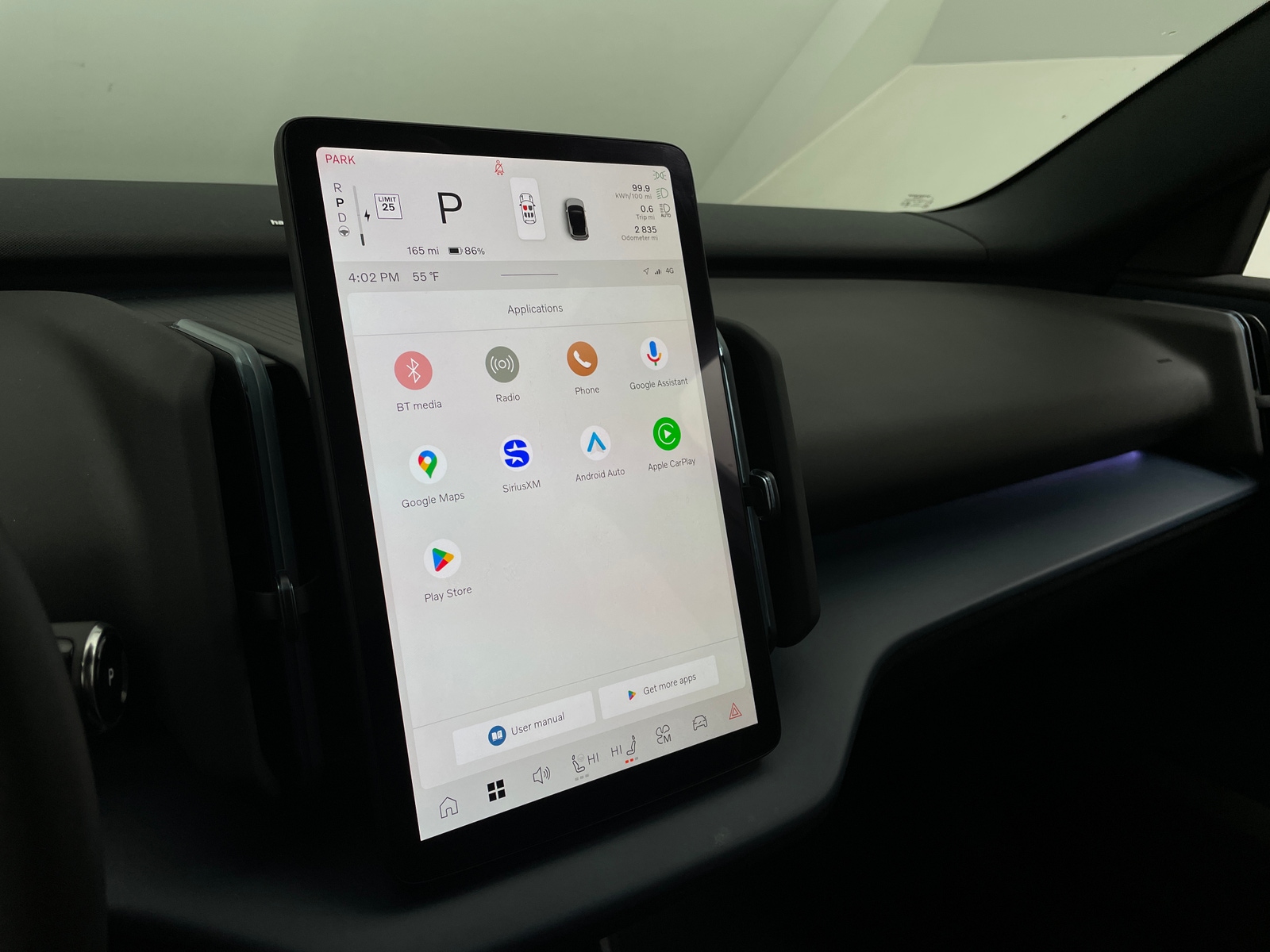 Thumbnail: 2025 Volvo EX30 - 3