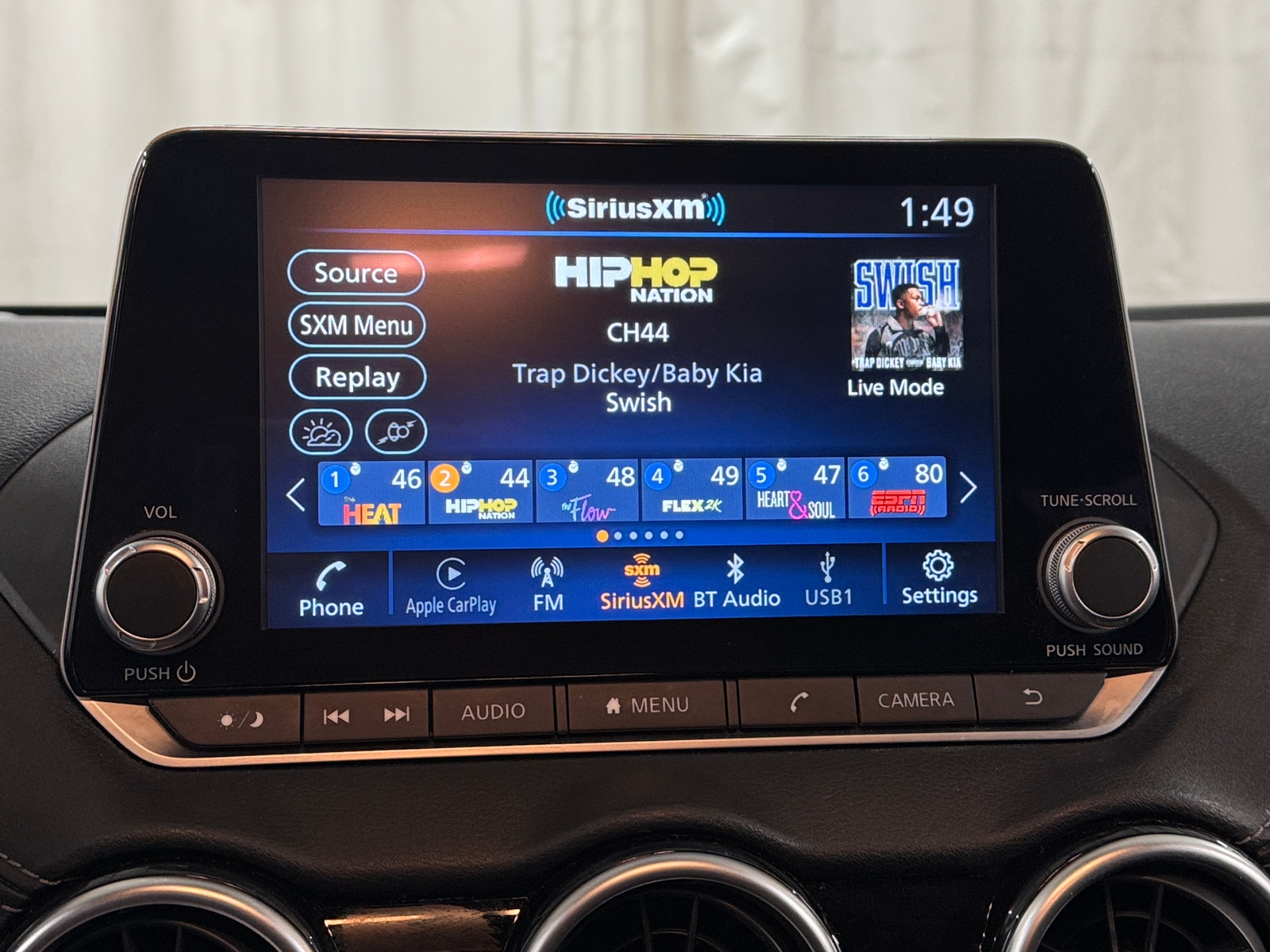 Thumbnail: 2025 Nissan Sentra - 4