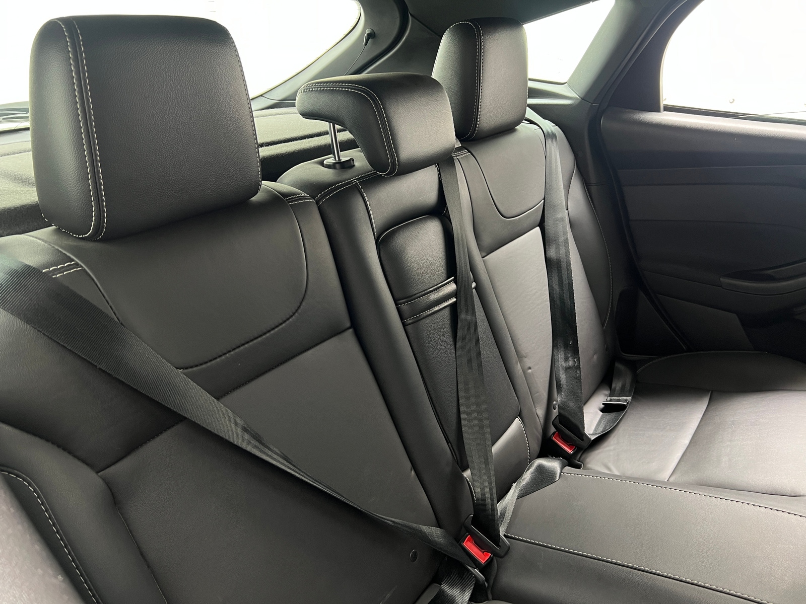 Thumbnail: 2014 Ford Focus - 6