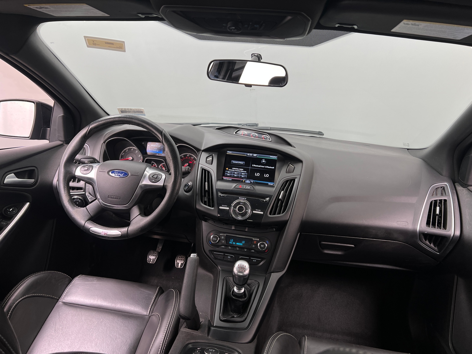 Thumbnail: 2014 Ford Focus - 3