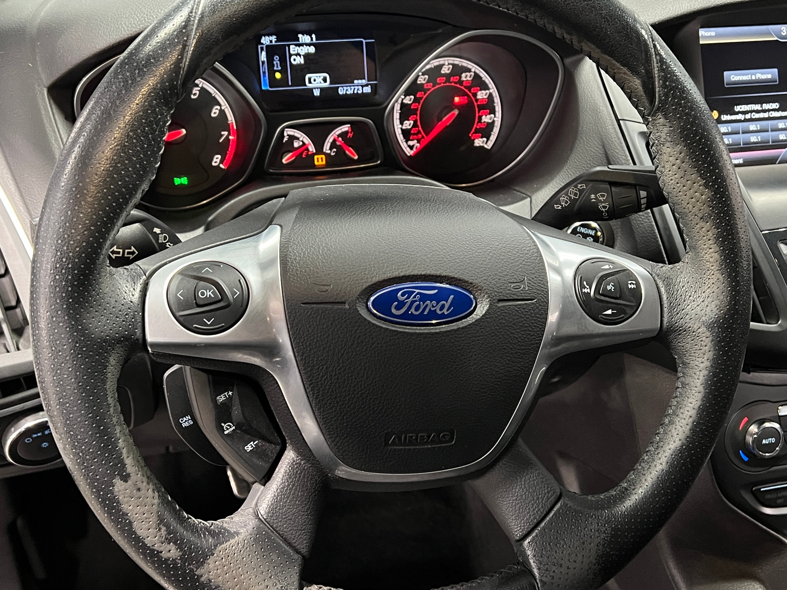 Thumbnail: 2014 Ford Focus - 5