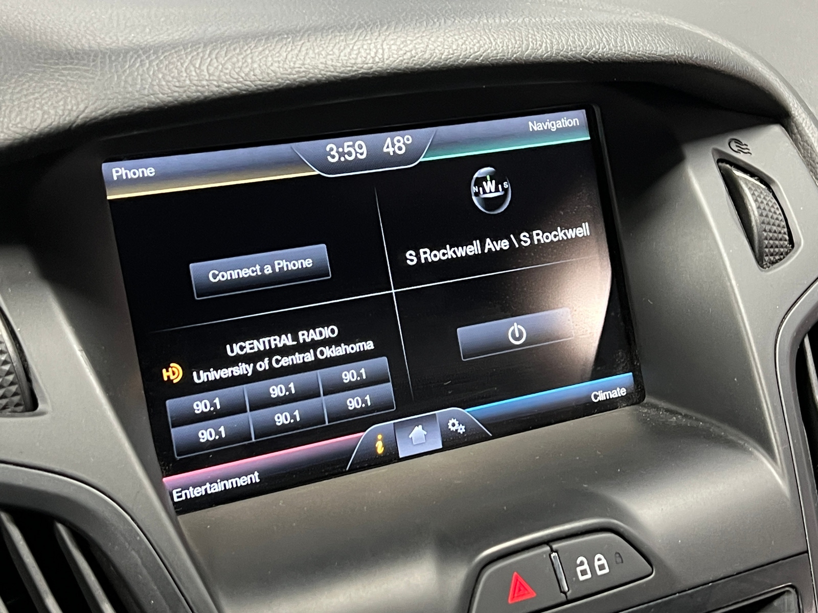 Thumbnail: 2014 Ford Focus - 4