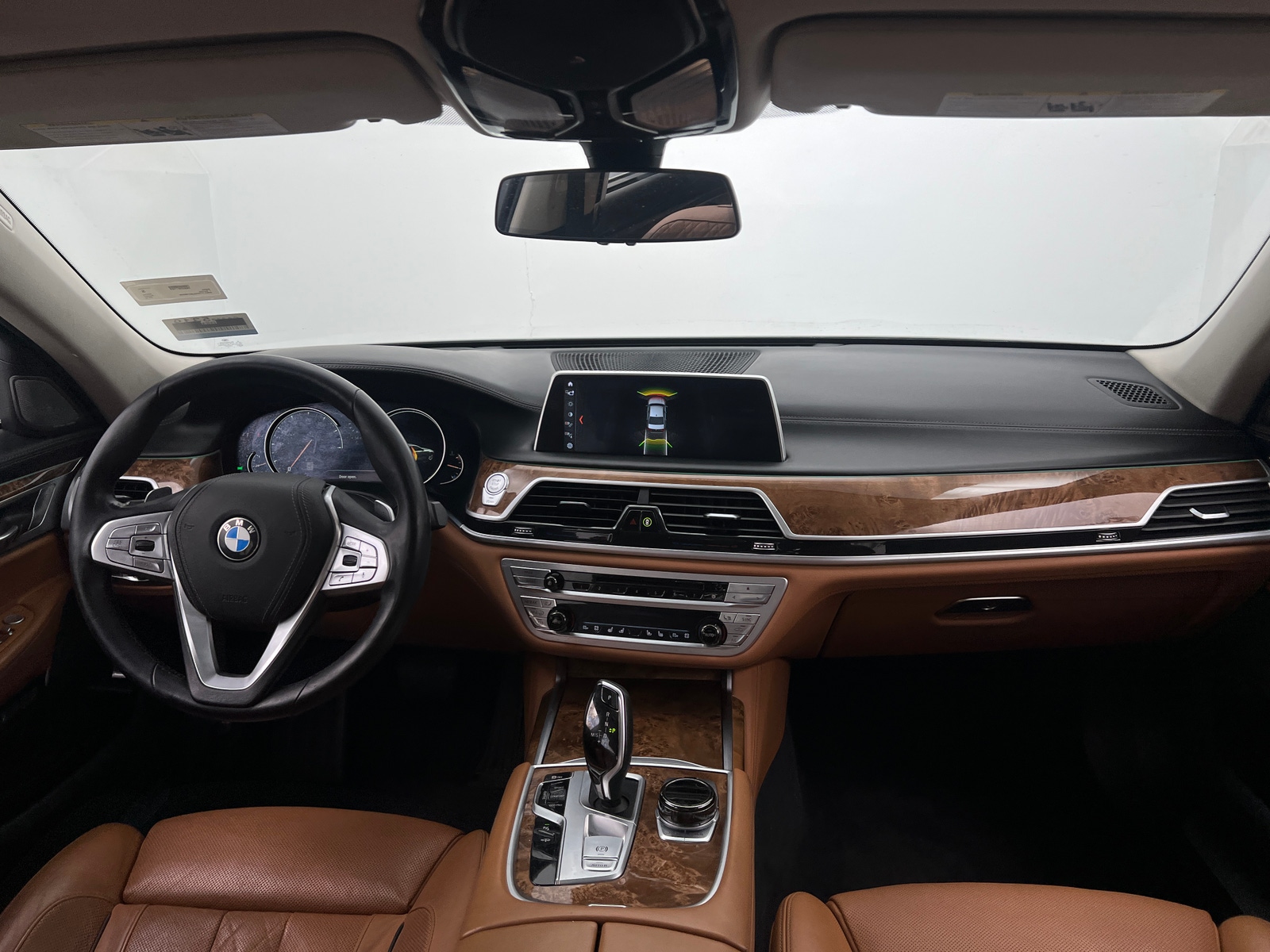 Thumbnail: 2018 BMW 7 Series - 2