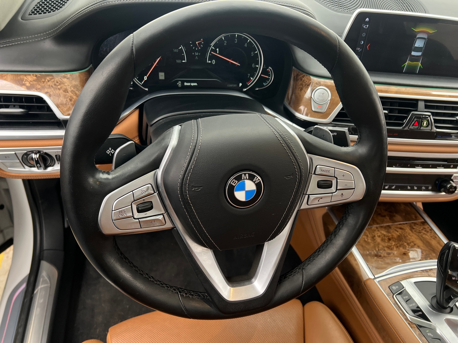 Thumbnail: 2018 BMW 7 Series - 4