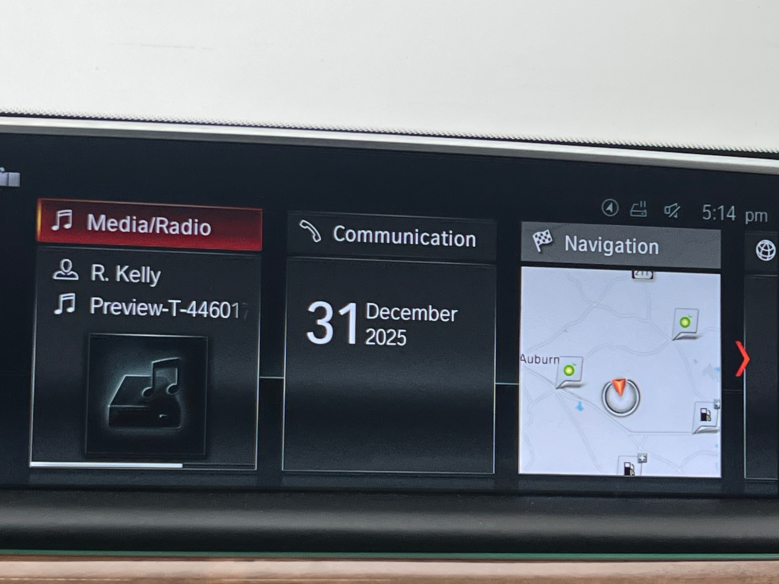 Thumbnail: 2018 BMW 7 Series - 3