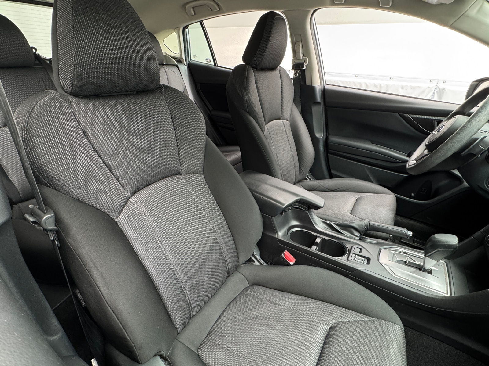 Thumbnail: 2018 Subaru Impreza - 2