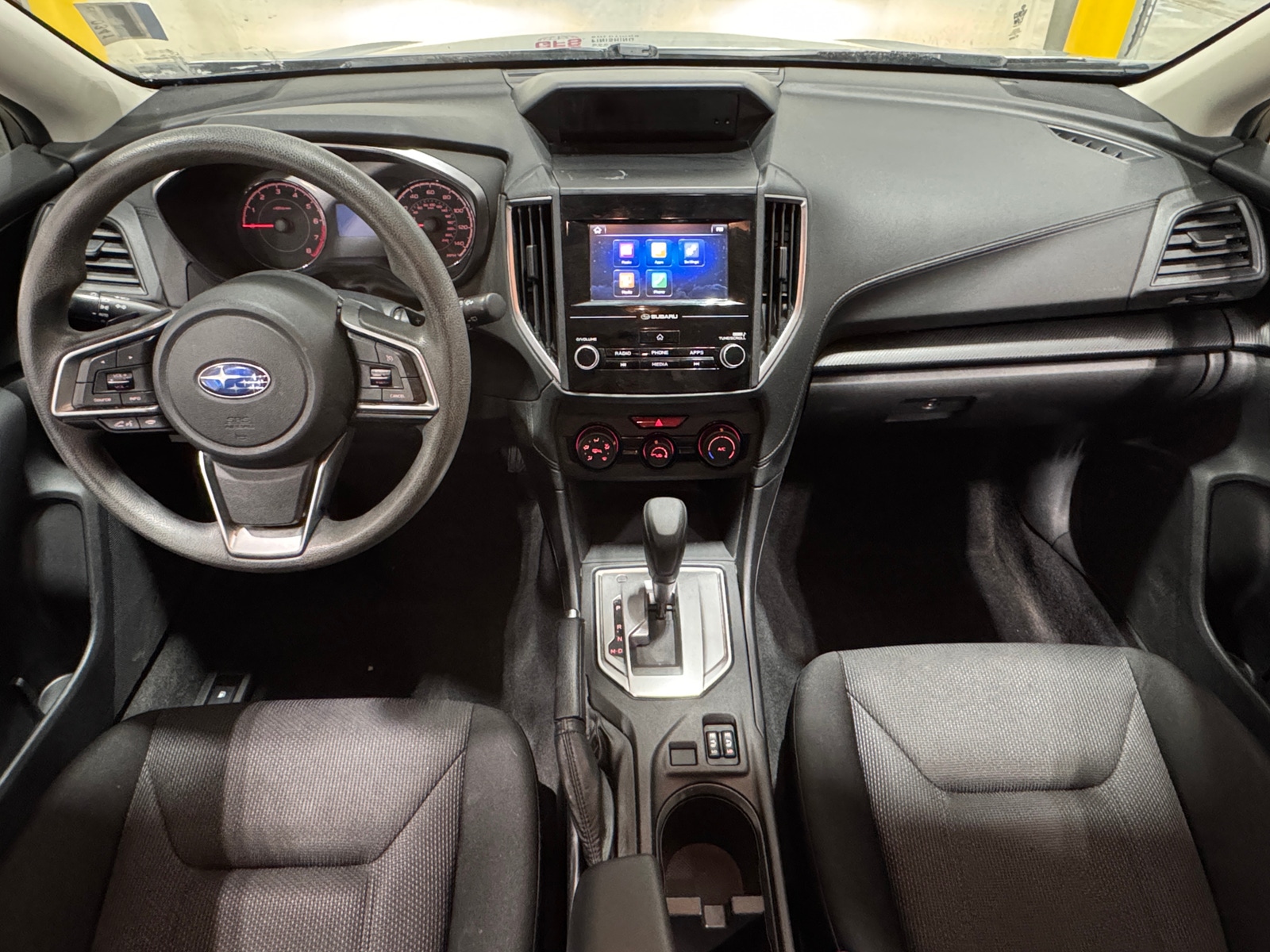 Thumbnail: 2018 Subaru Impreza - 3