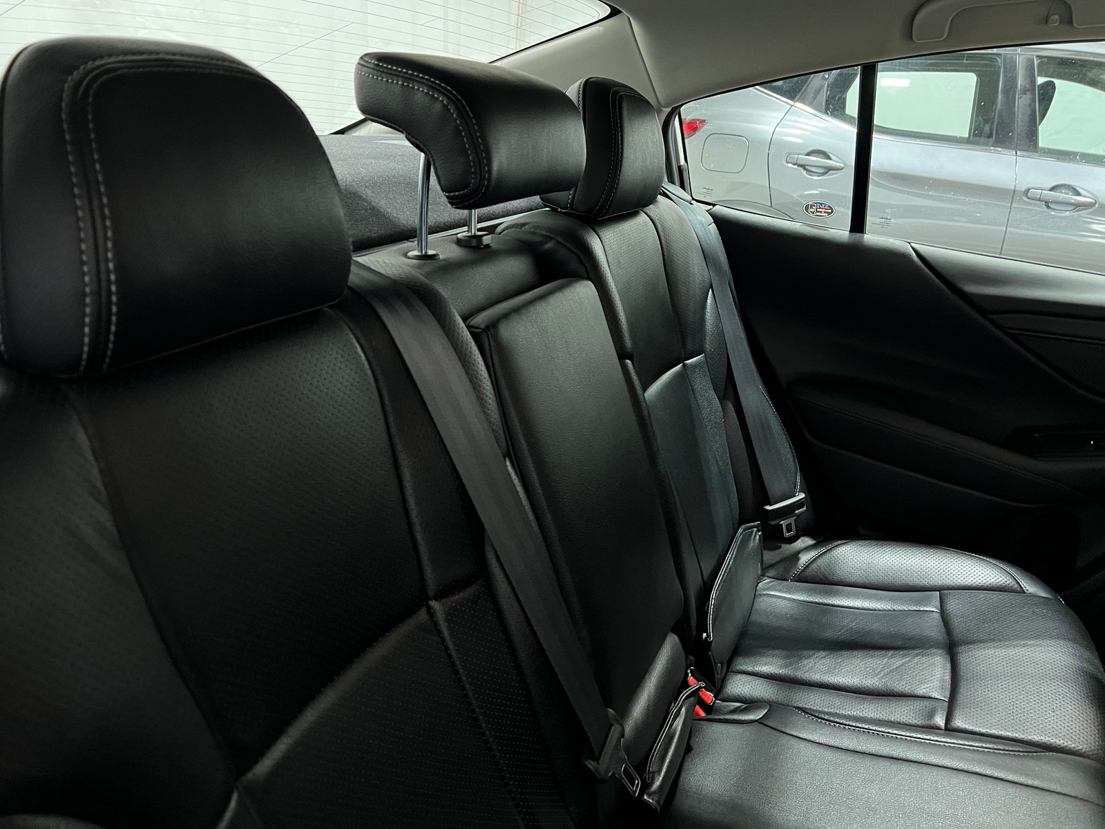 Thumbnail: 2020 Subaru Legacy - 6