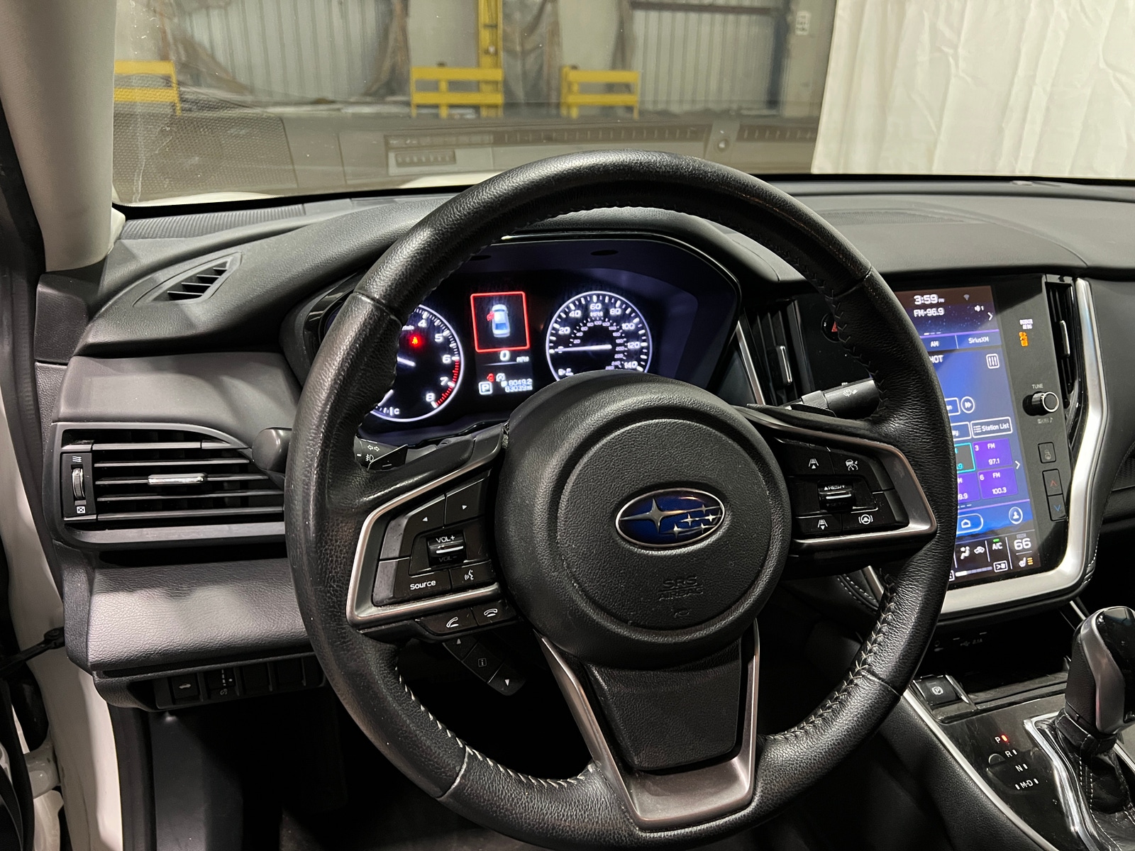 Thumbnail: 2020 Subaru Legacy - 5