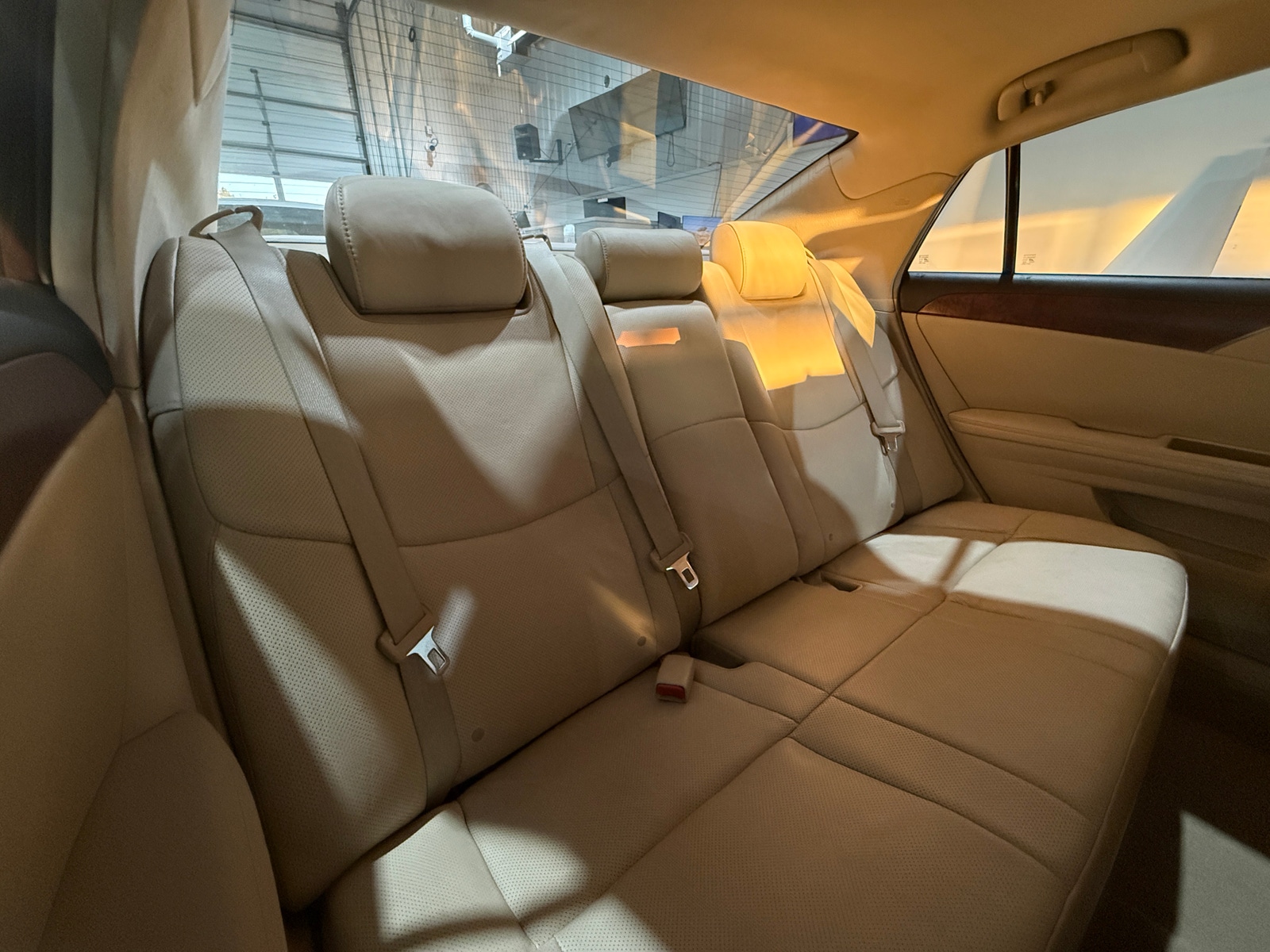 Thumbnail: 2012 Toyota Avalon - 5