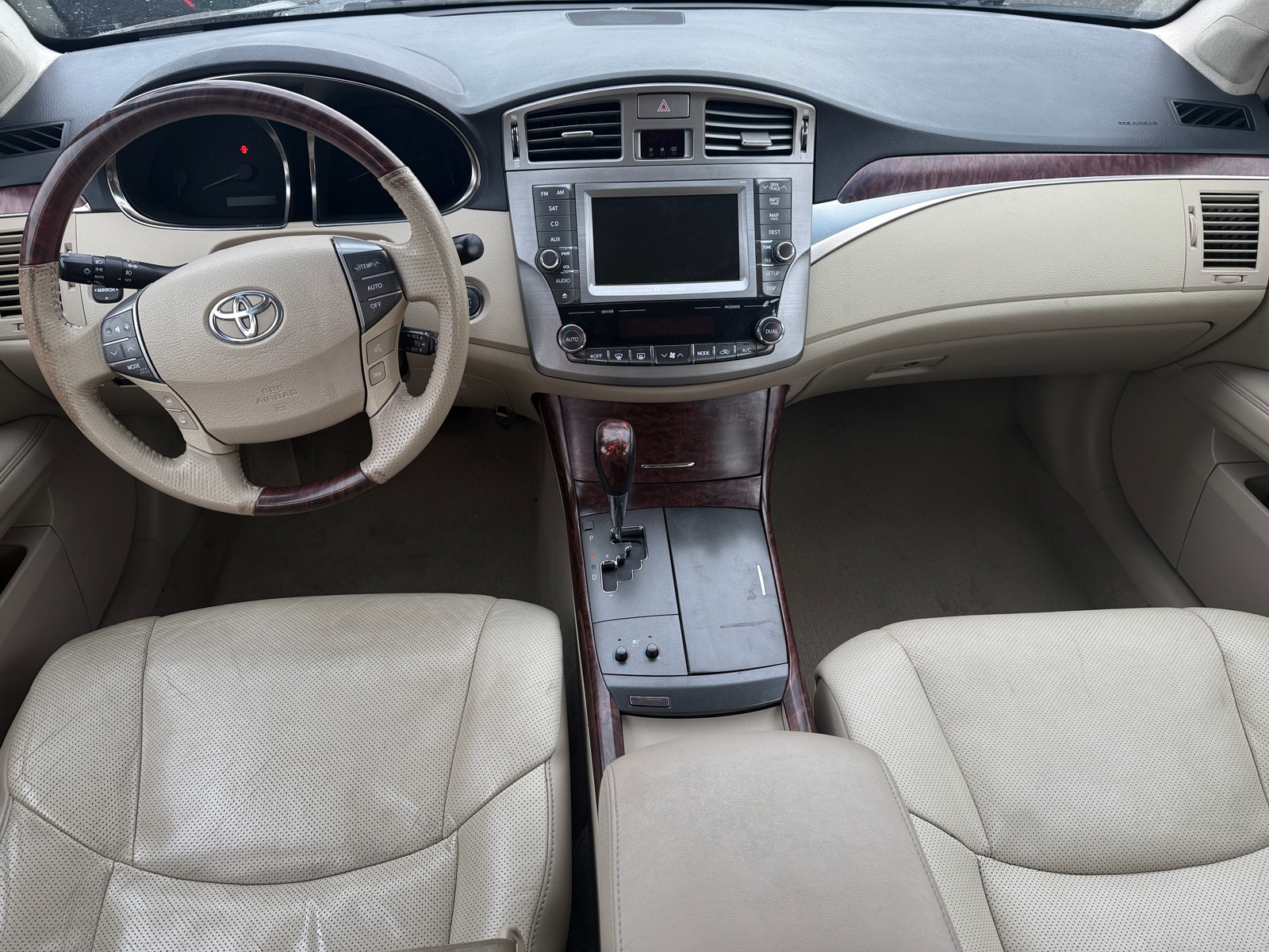 Thumbnail: 2012 Toyota Avalon - 2