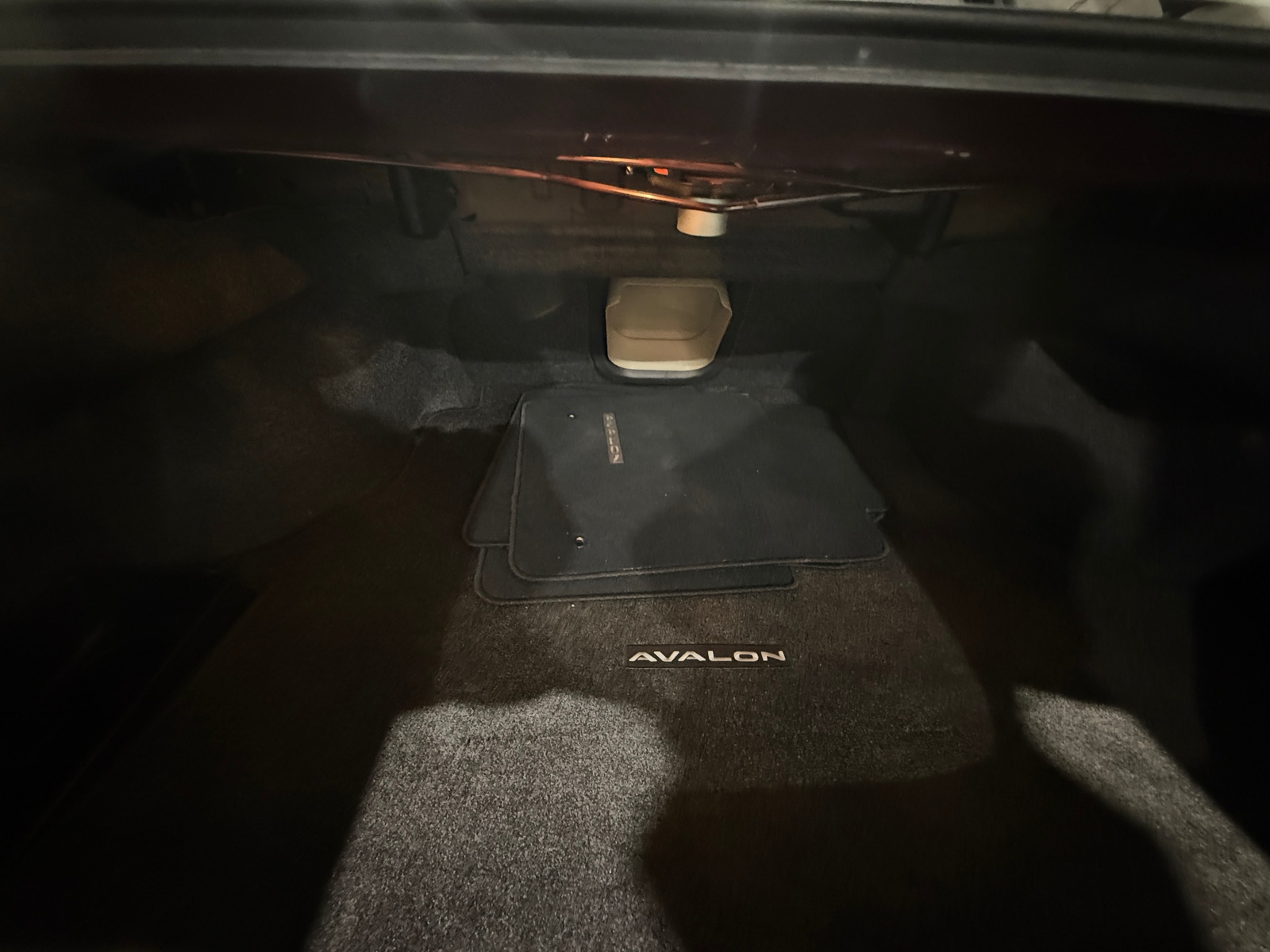 Thumbnail: 2012 Toyota Avalon - 6