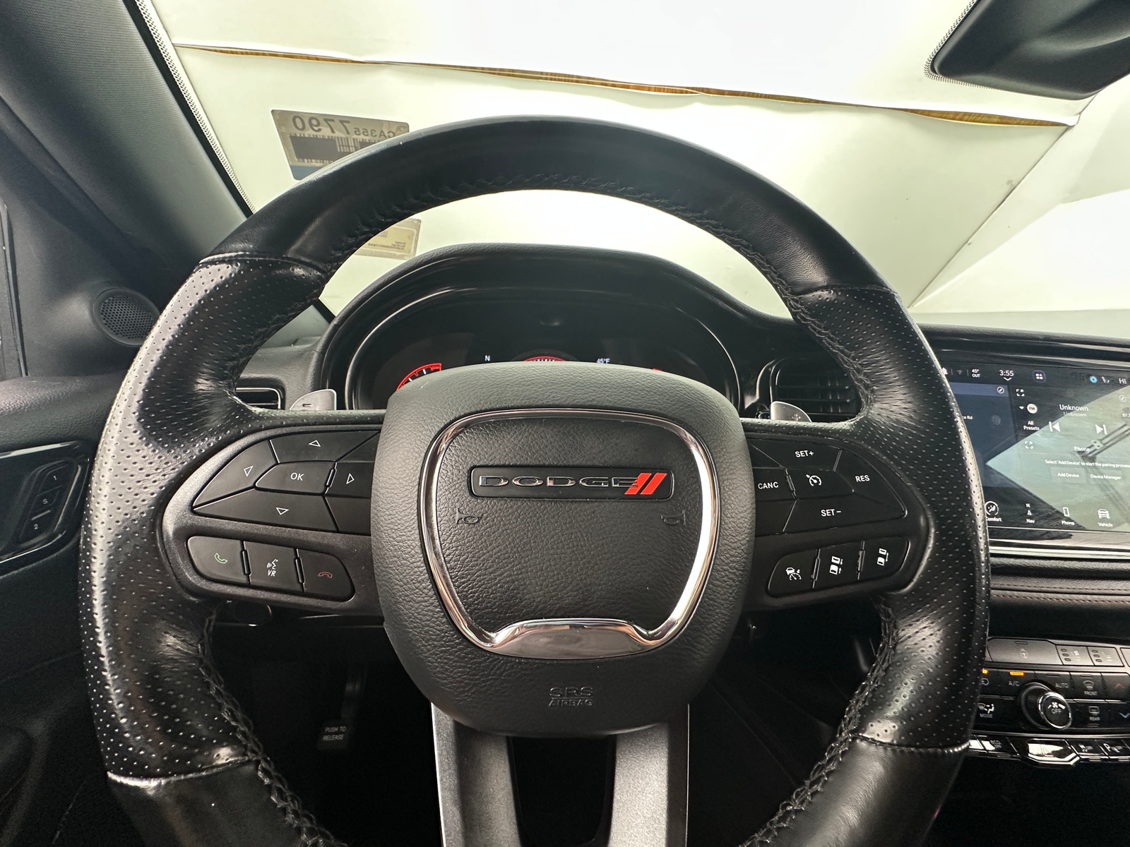 Thumbnail: 2024 Dodge Durango - 4