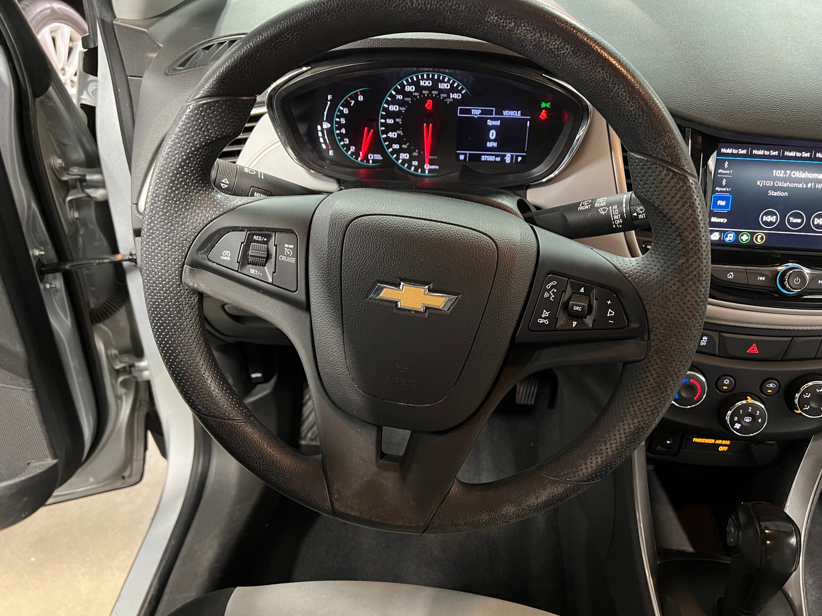 Thumbnail: 2020 Chevrolet Trax - 5