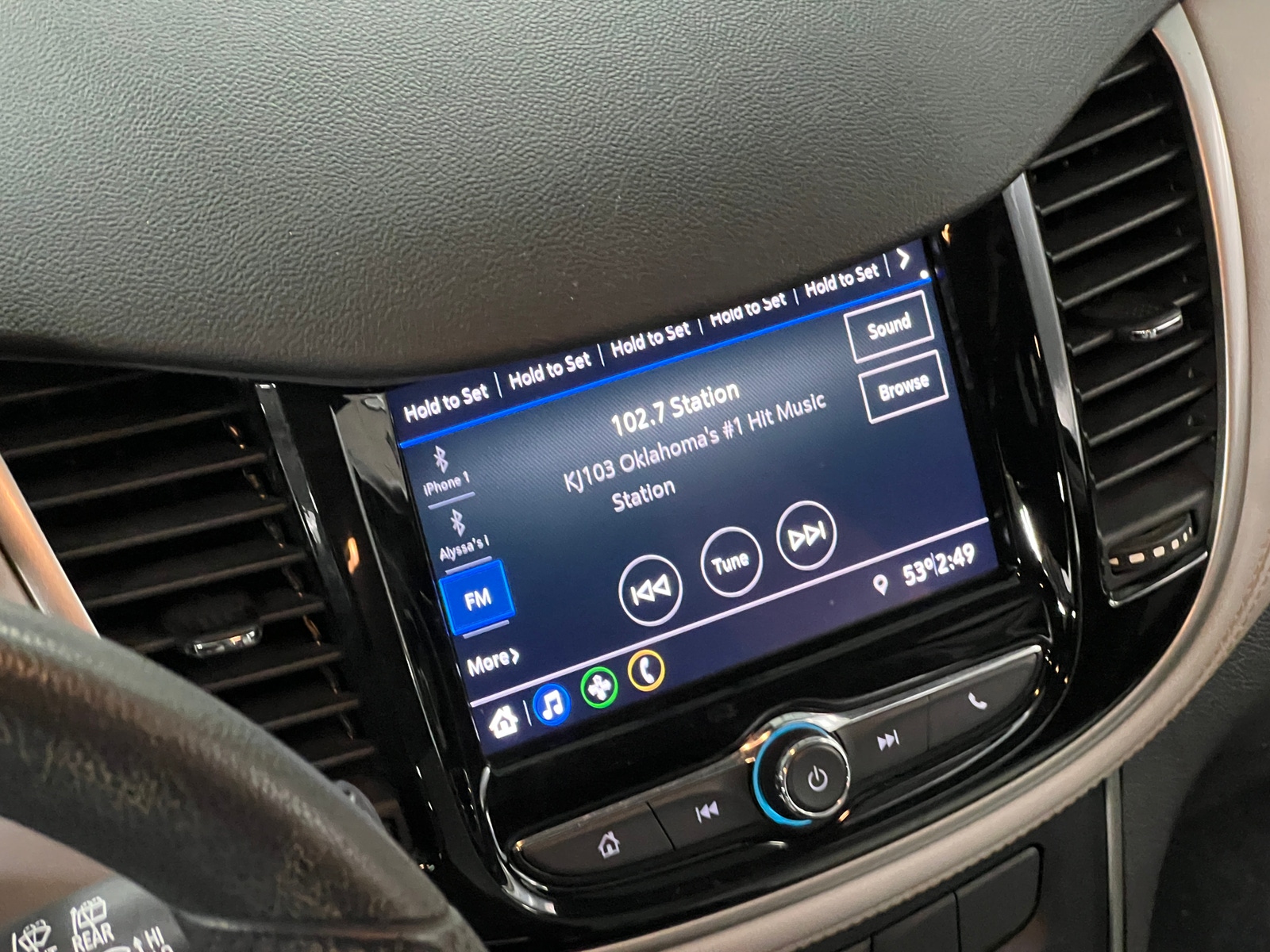 Thumbnail: 2020 Chevrolet Trax - 4