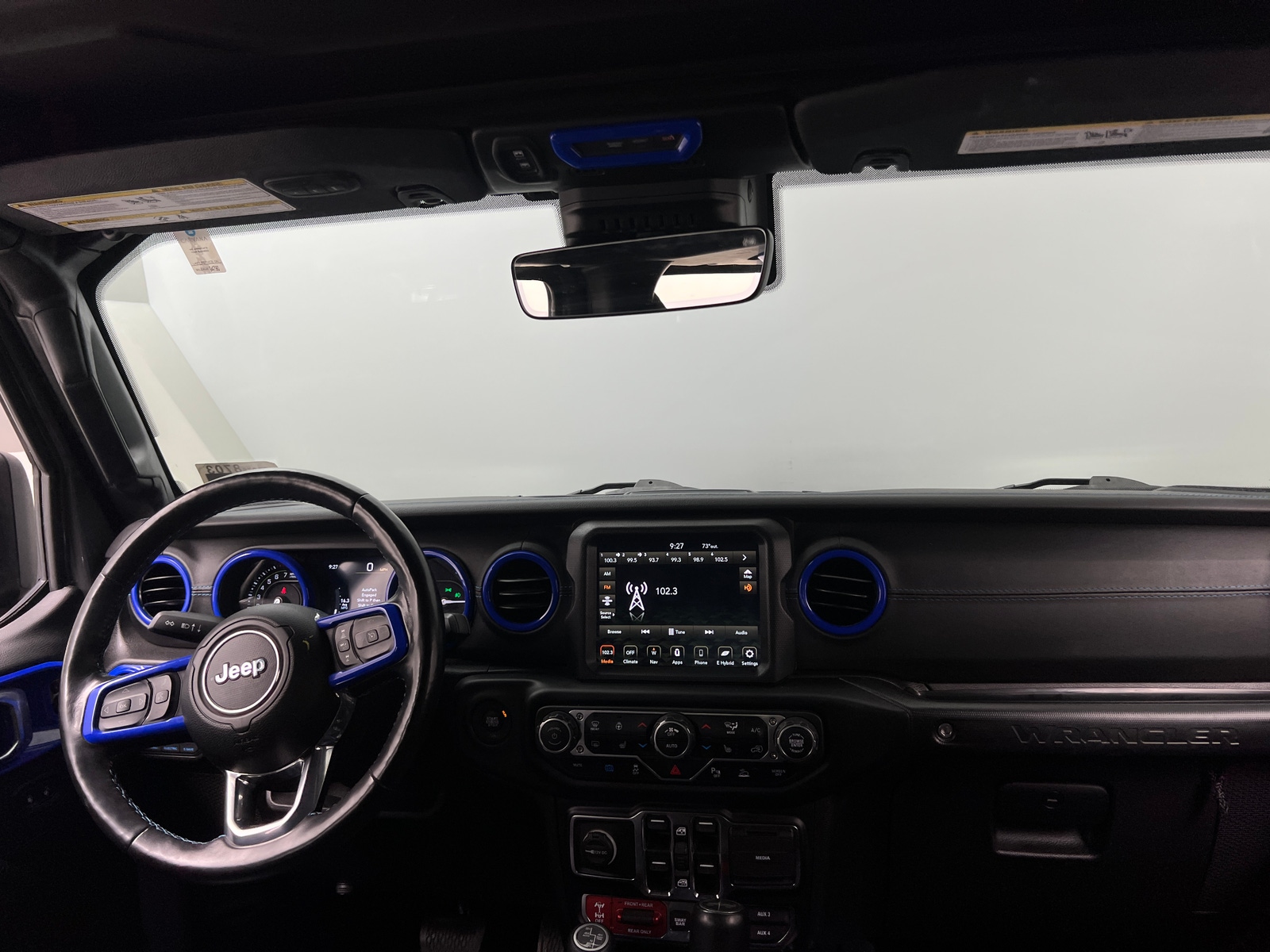 Thumbnail: 2021 Jeep Wrangler - 2