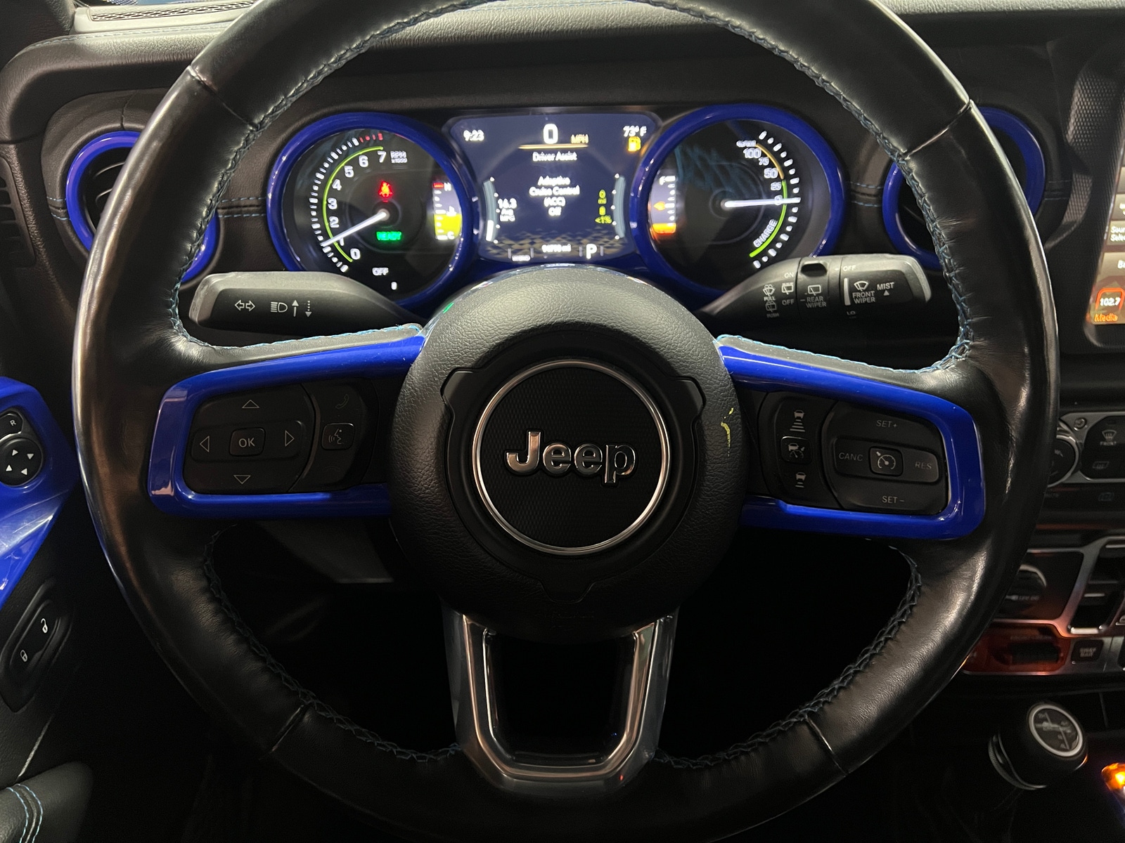 Thumbnail: 2021 Jeep Wrangler - 4