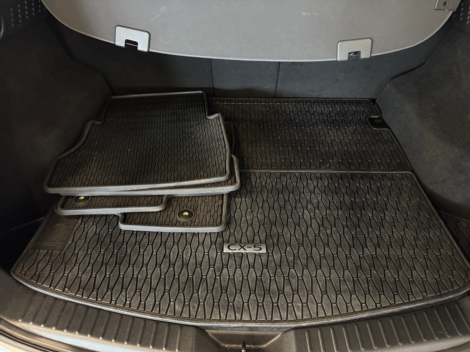 Thumbnail: 2023 Mazda CX-5 - 6