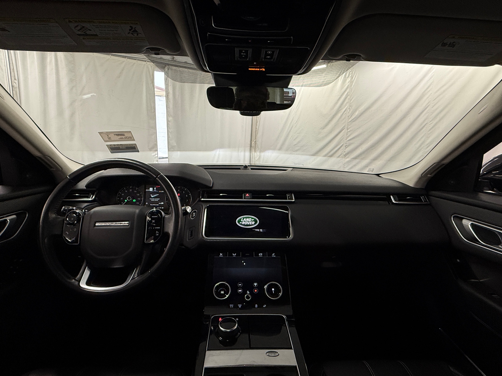 Thumbnail: 2020 Land Rover Range Rover Velar - 2