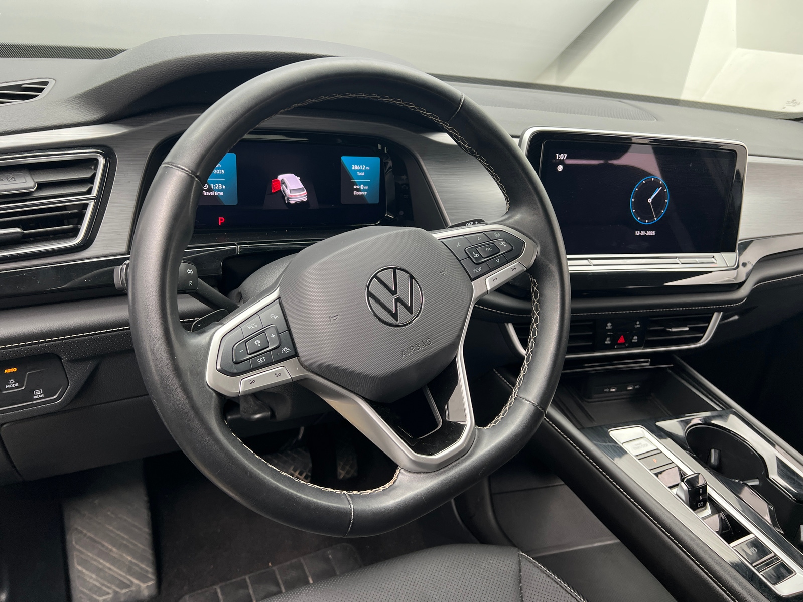 Thumbnail: 2025 Volkswagen Atlas - 4