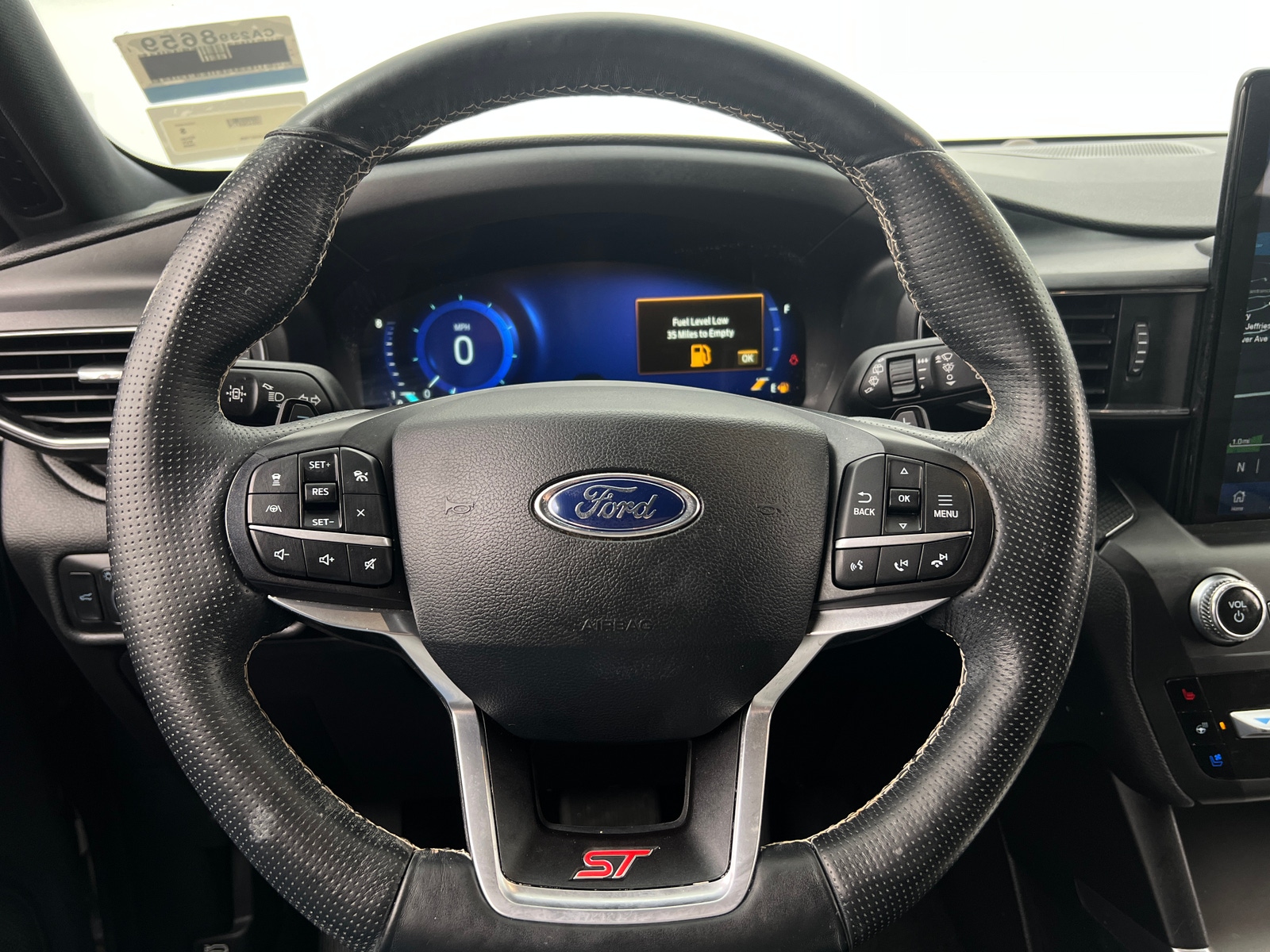 Thumbnail: 2020 Ford Explorer - 4