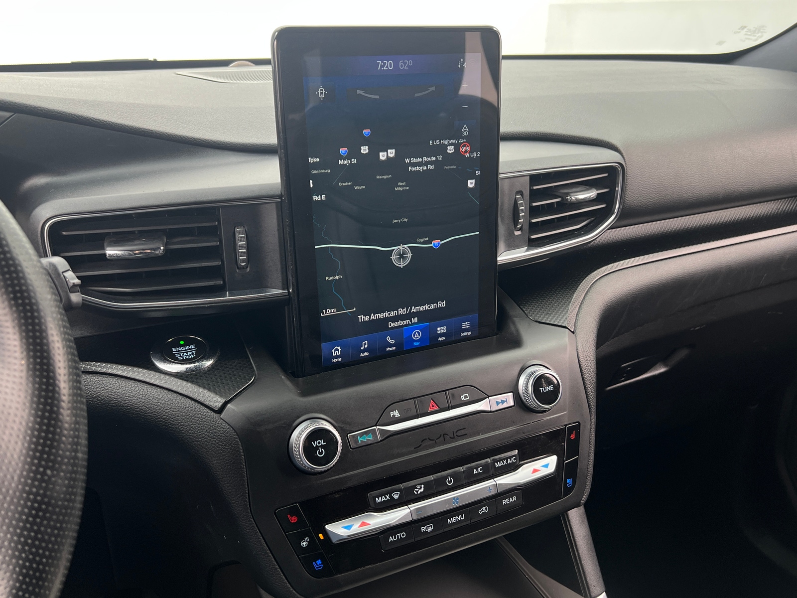 Thumbnail: 2020 Ford Explorer - 3