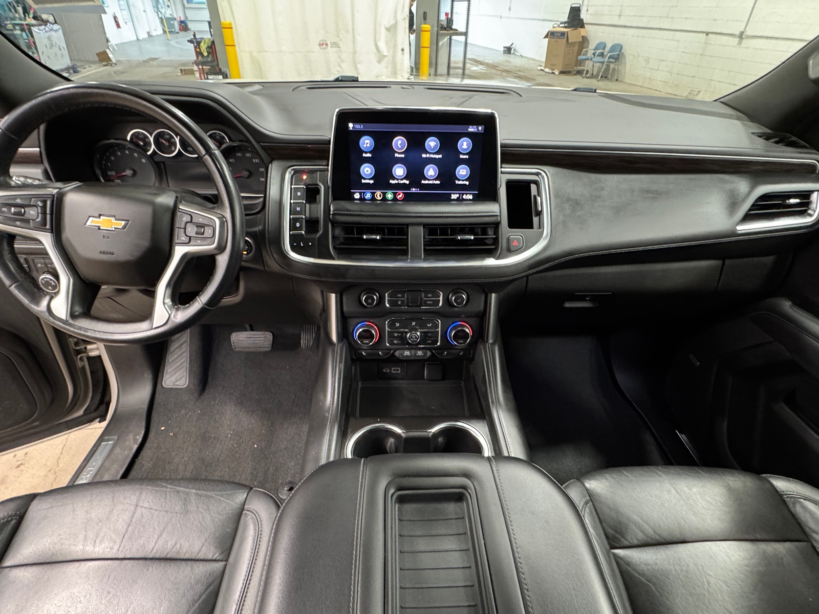 Thumbnail: 2021 Chevrolet Suburban - 2