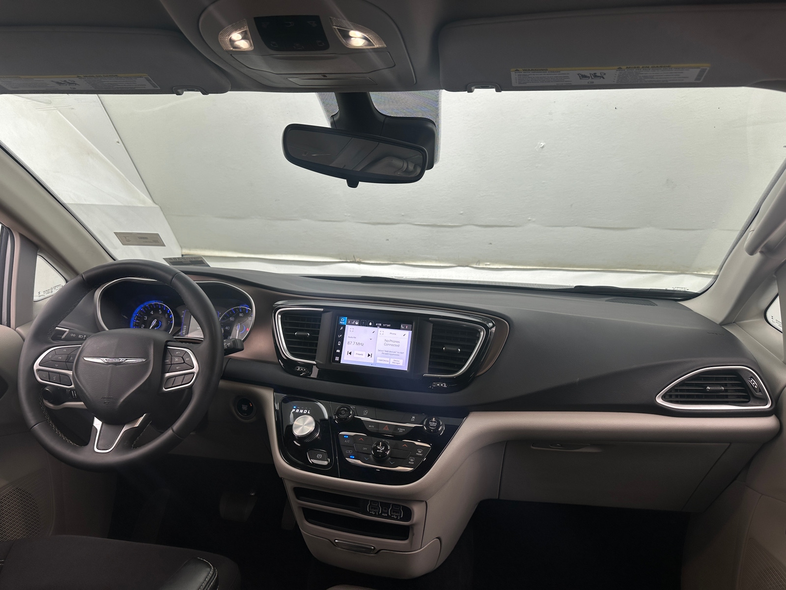 Thumbnail: 2024 Chrysler Voyager - 3