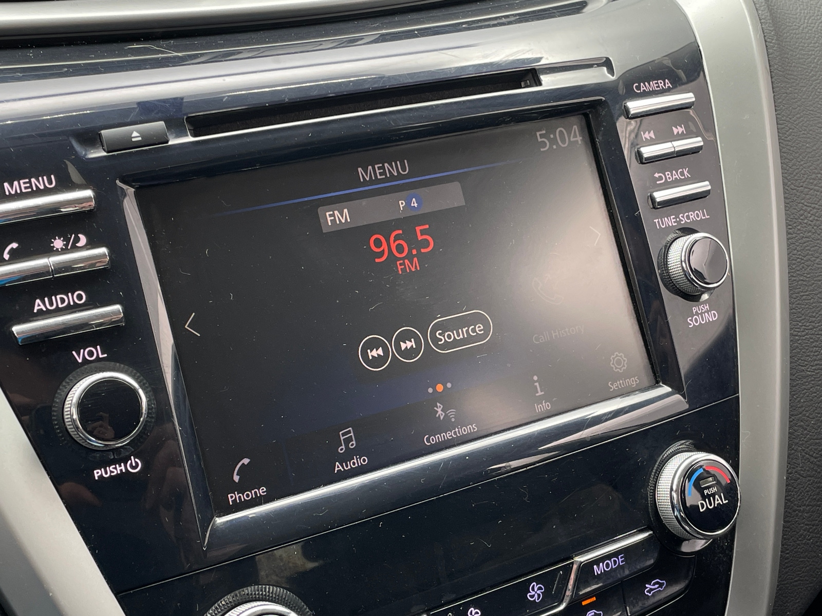 Thumbnail: 2019 Nissan Murano - 4