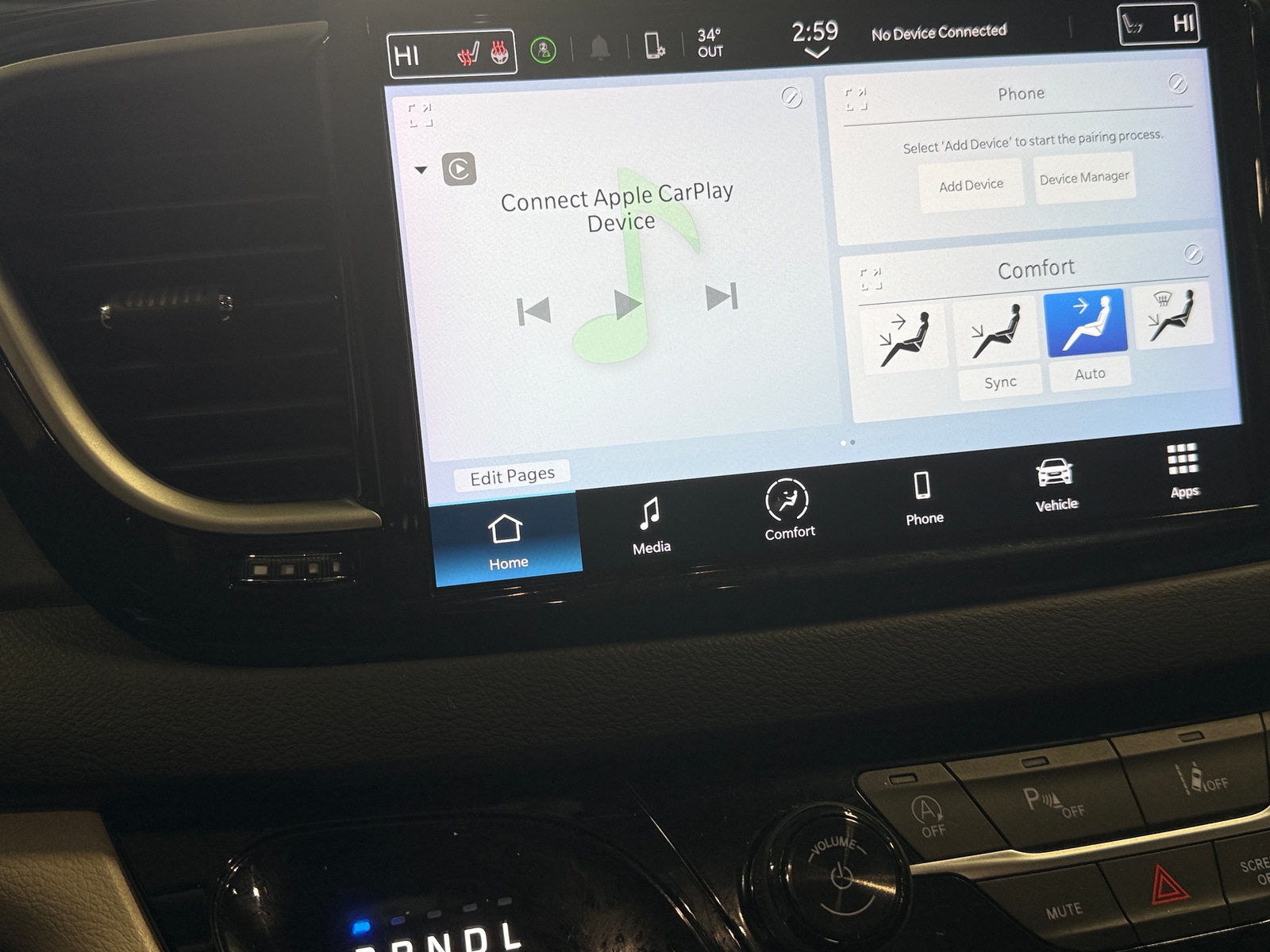 Thumbnail: 2024 Chrysler Pacifica - 3