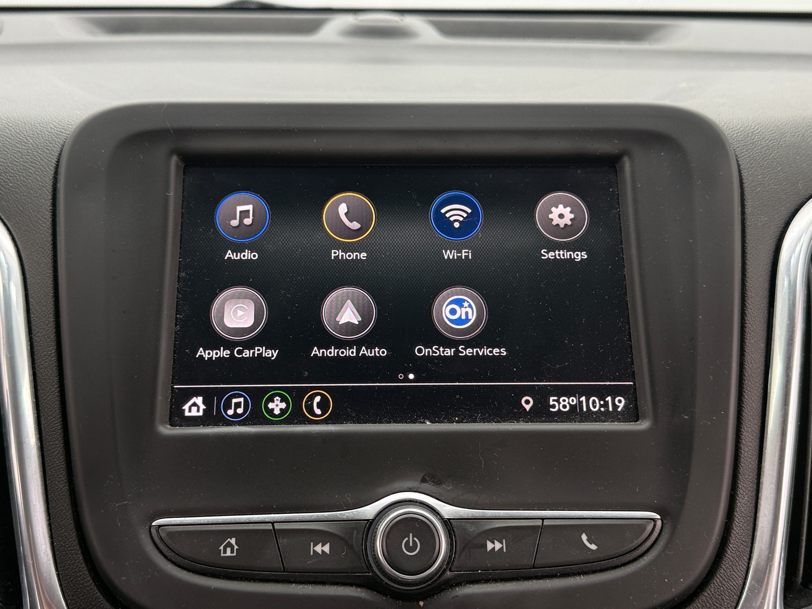 Thumbnail: 2020 Chevrolet Equinox - 4