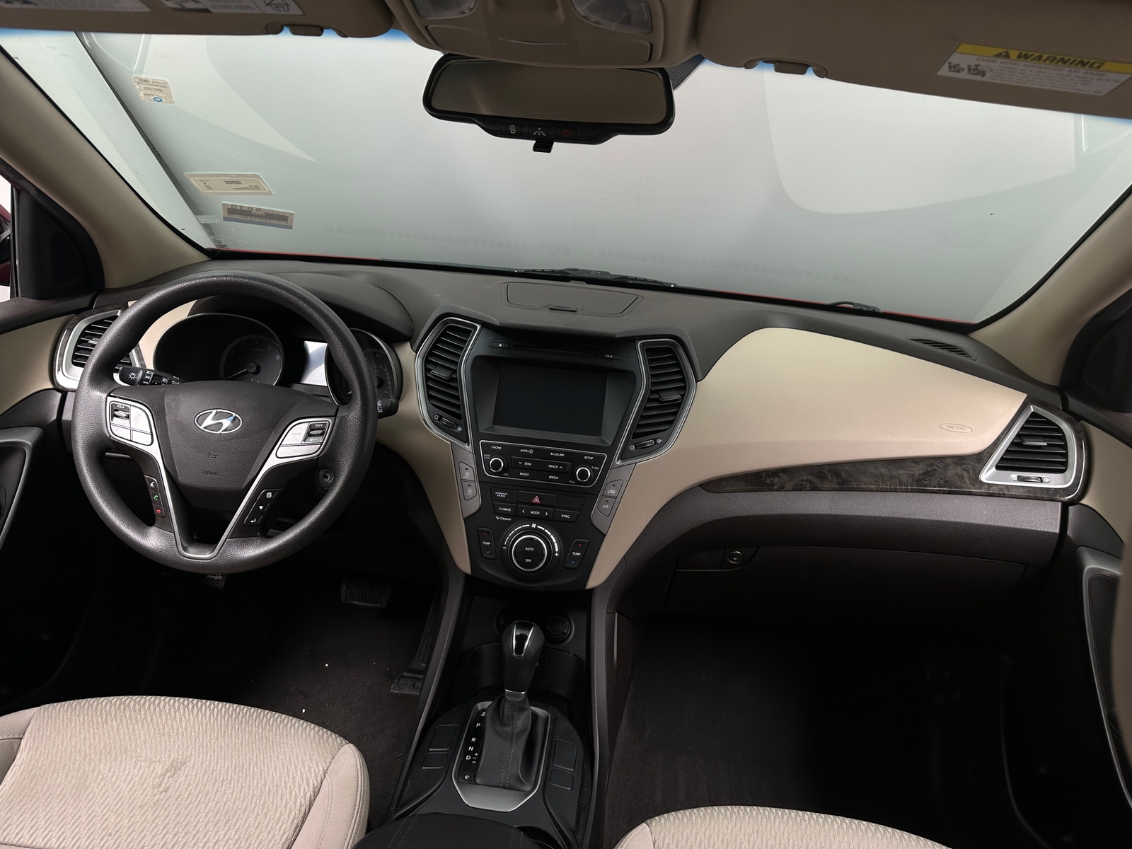 Thumbnail: 2017 Hyundai Santa Fe - 3