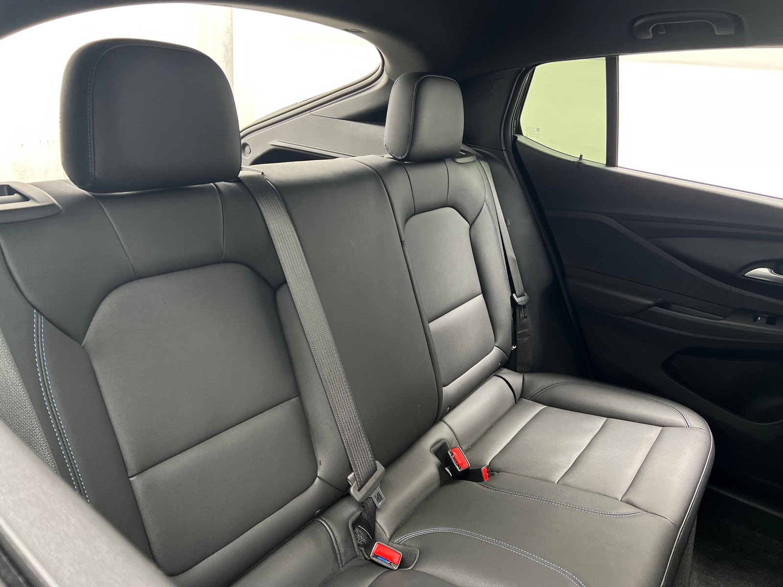 Thumbnail: 2025 Buick Envista - 5