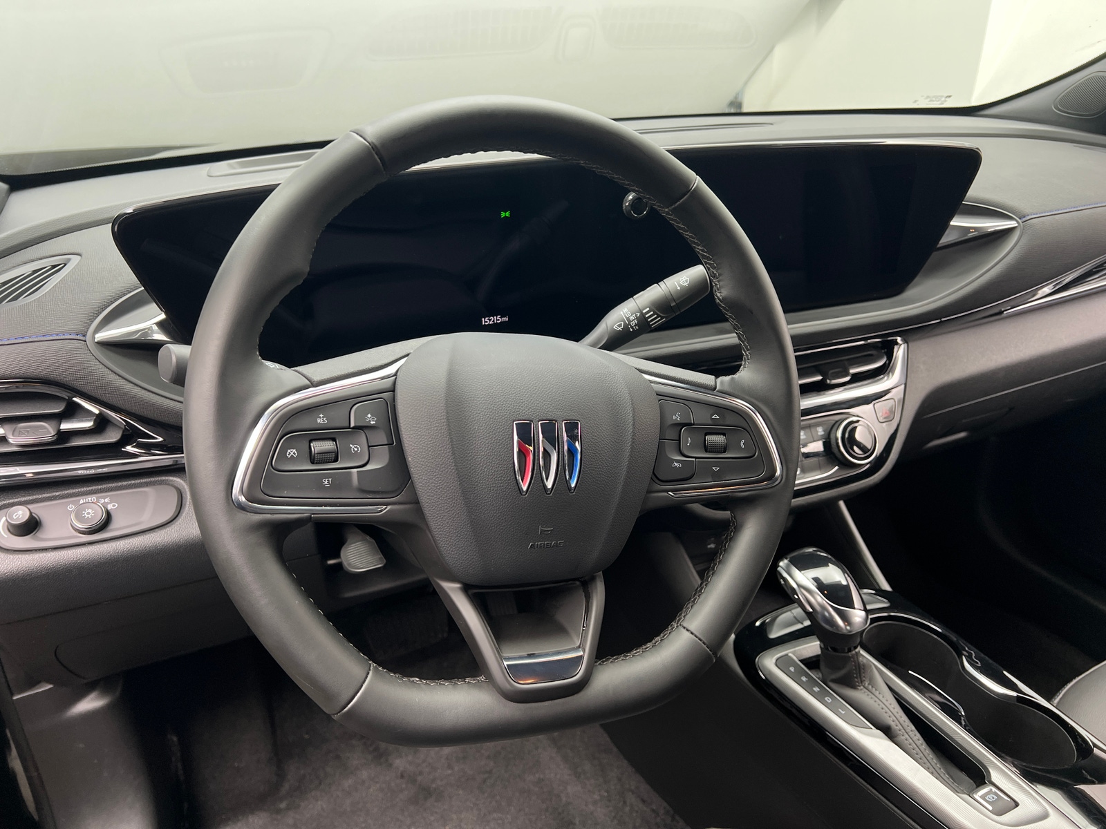 Thumbnail: 2025 Buick Envista - 4