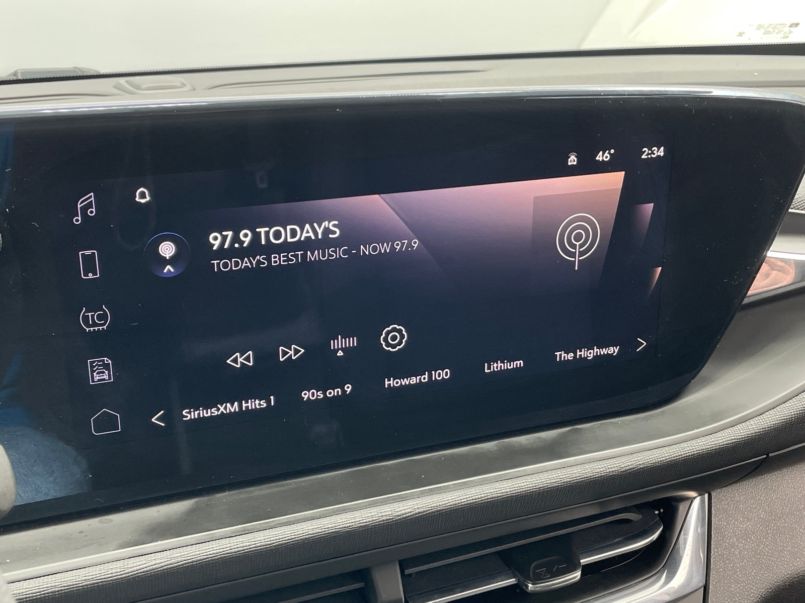 Thumbnail: 2025 Buick Envista - 4