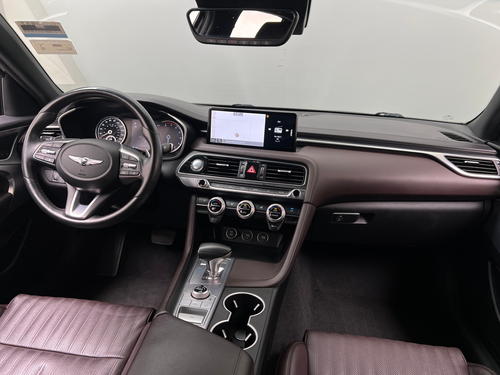 Thumbnail: 2022 Genesis G70 - 2