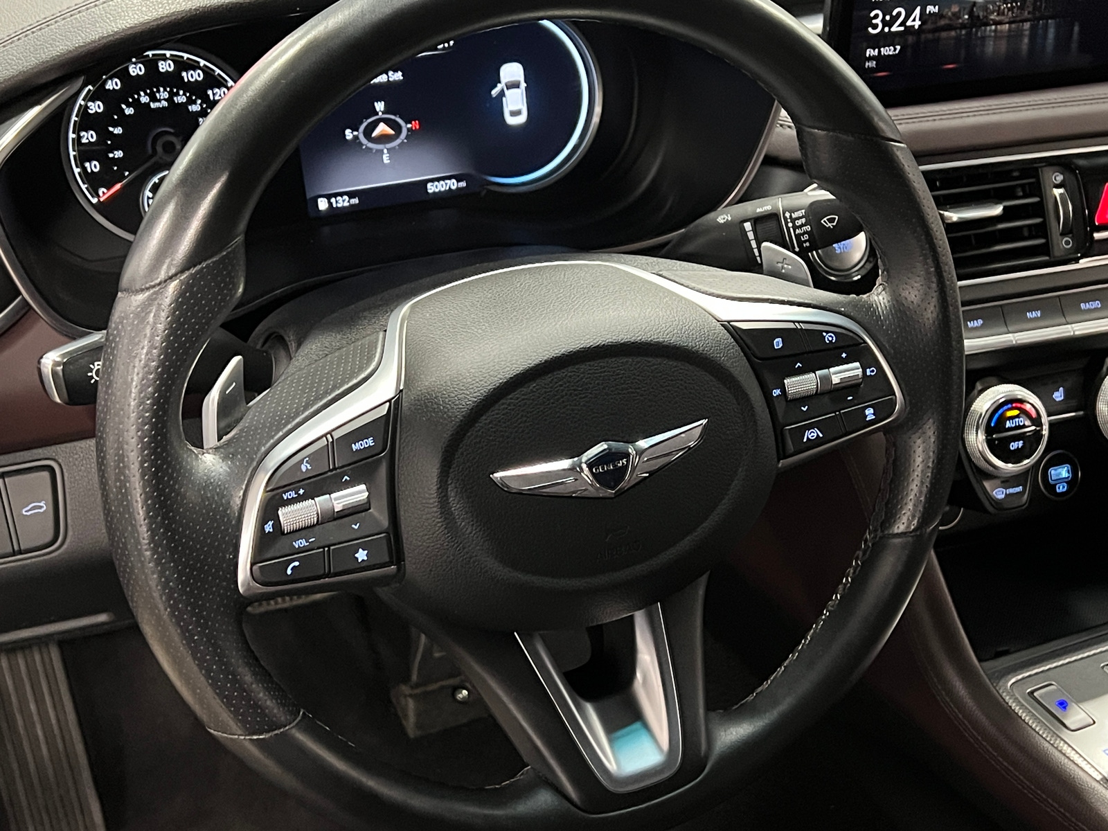 Thumbnail: 2022 Genesis G70 - 4