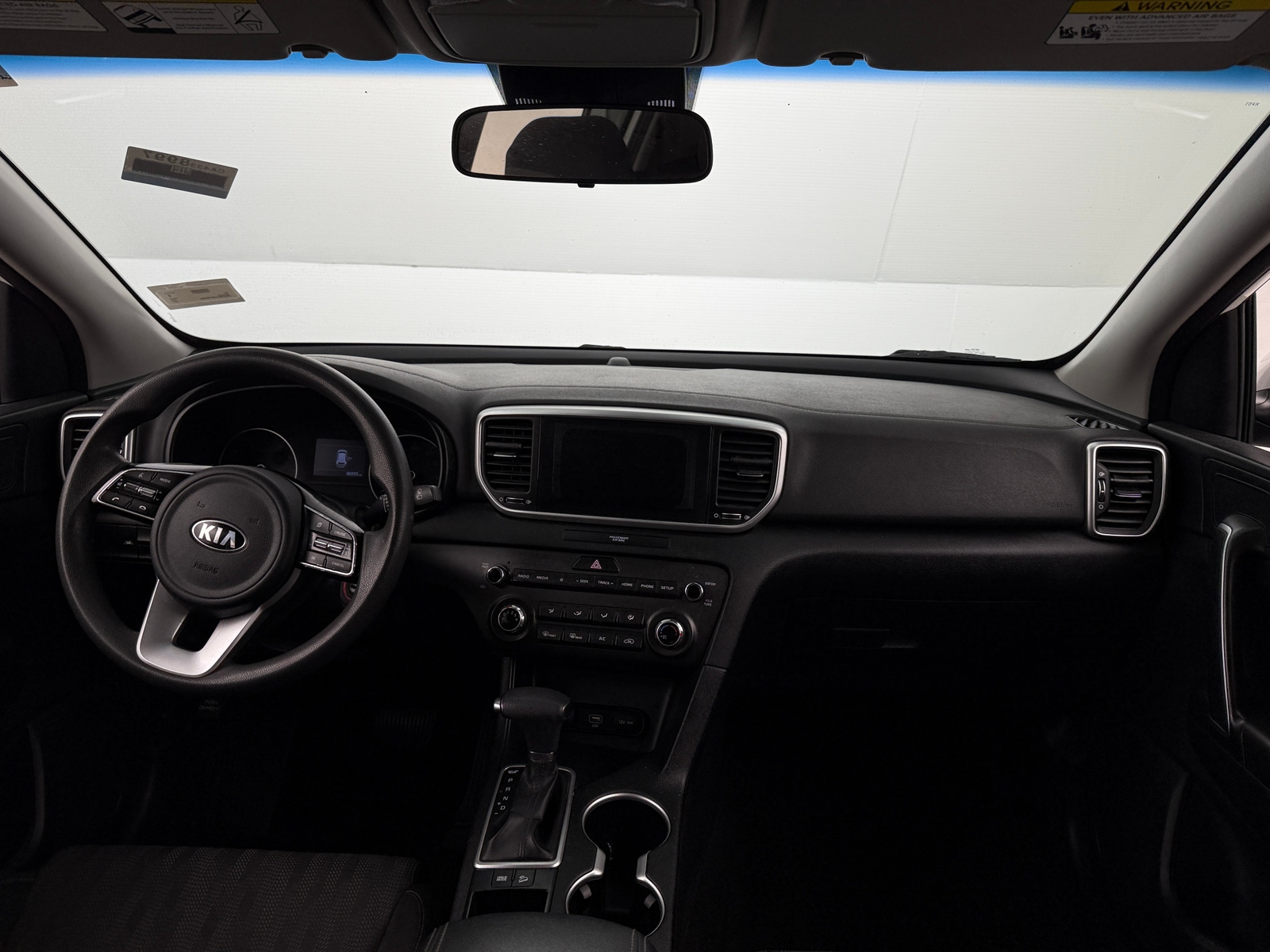 Thumbnail: 2021 Kia Sportage - 3