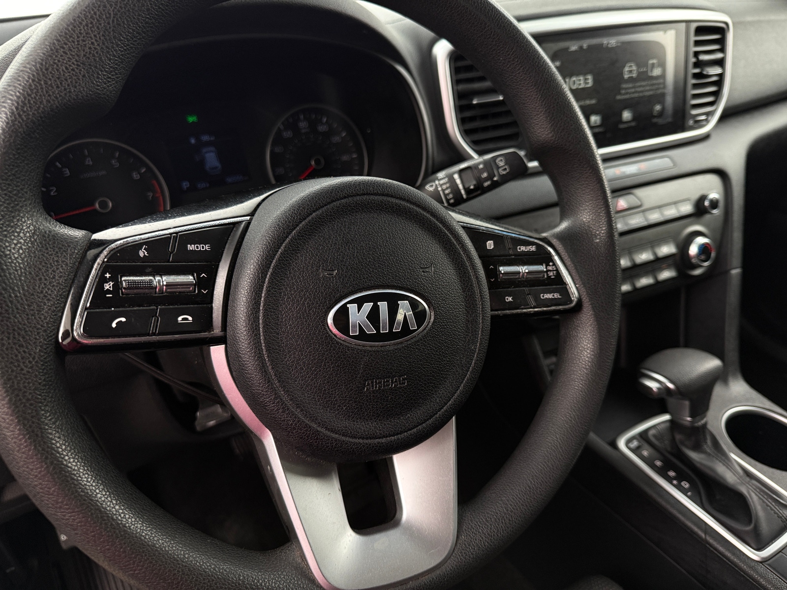 Thumbnail: 2021 Kia Sportage - 5