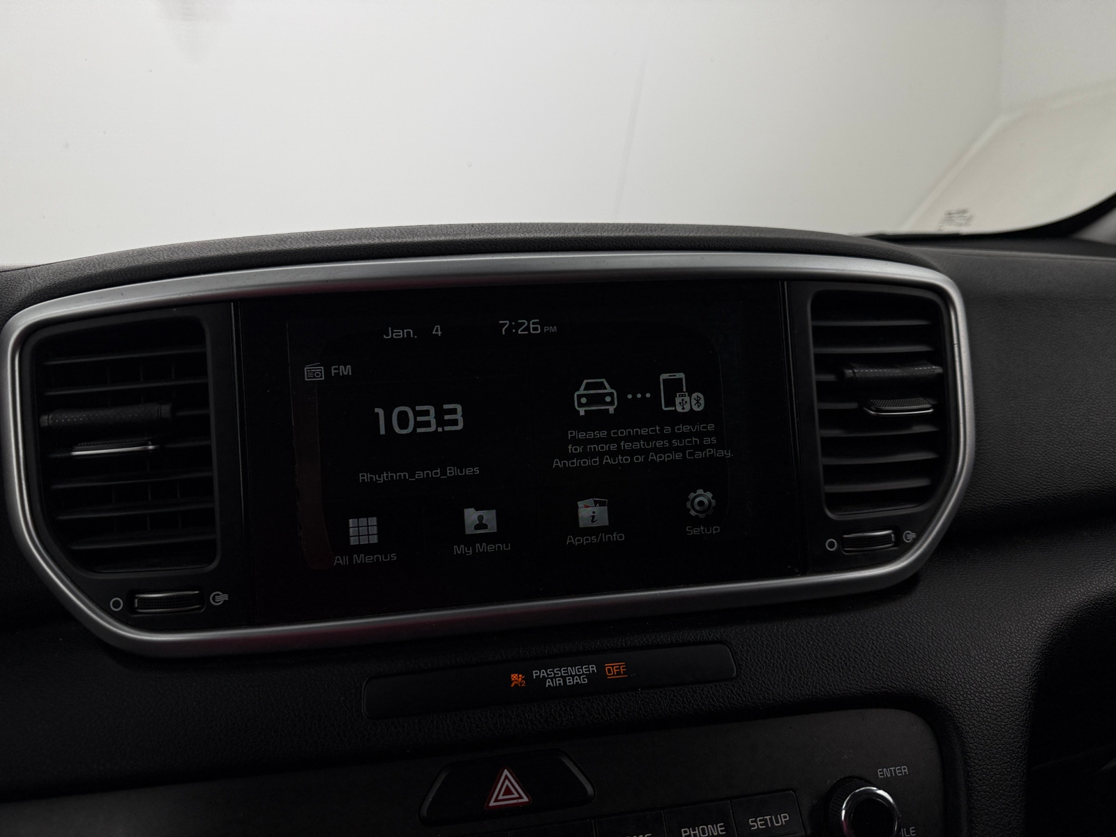 Thumbnail: 2021 Kia Sportage - 4