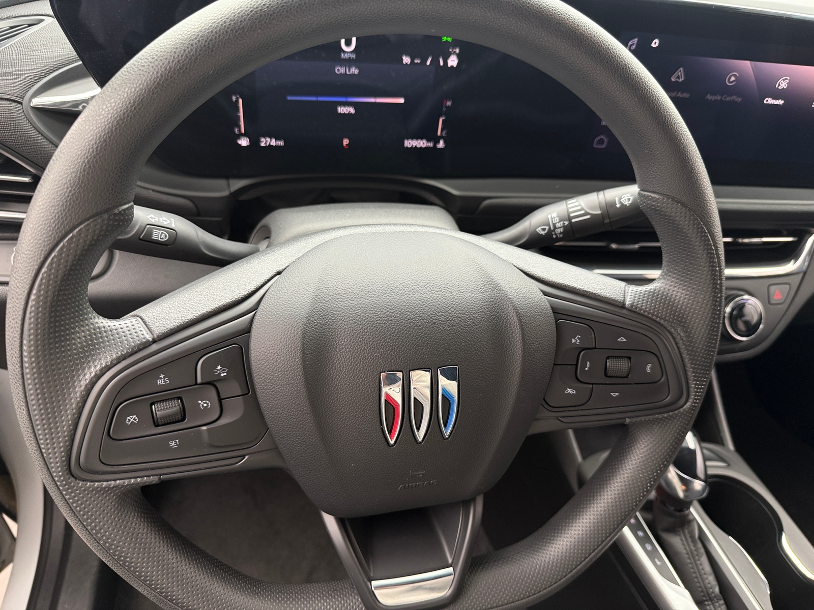 Thumbnail: 2025 Buick Envista - 5