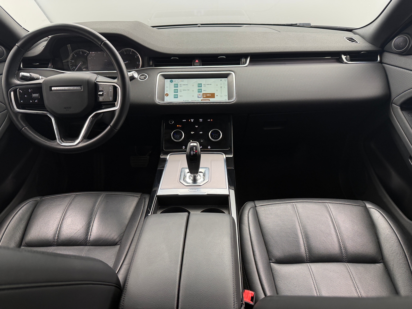 Thumbnail: 2021 Land Rover Range Rover Evoque - 2