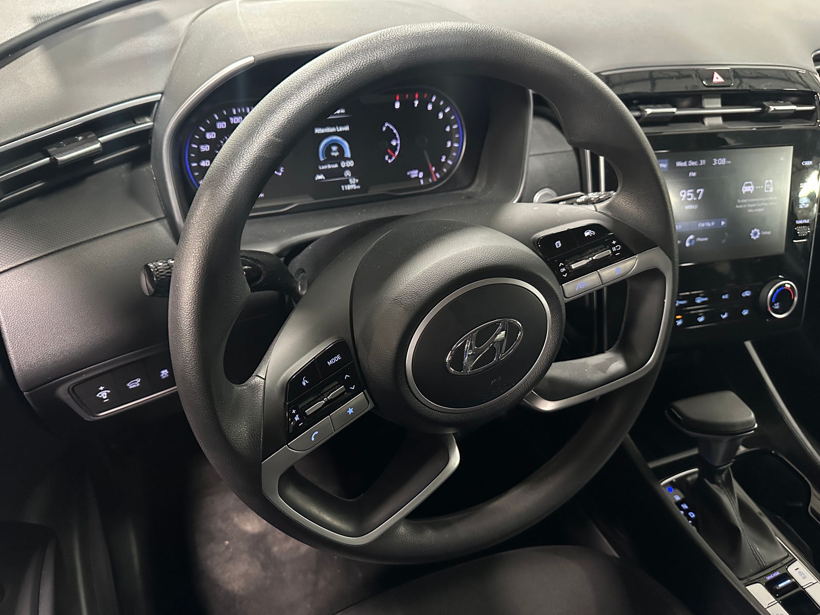 Thumbnail: 2023 Hyundai Tucson - 5