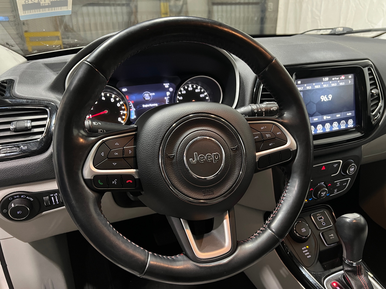 Thumbnail: 2020 Jeep Compass - 4