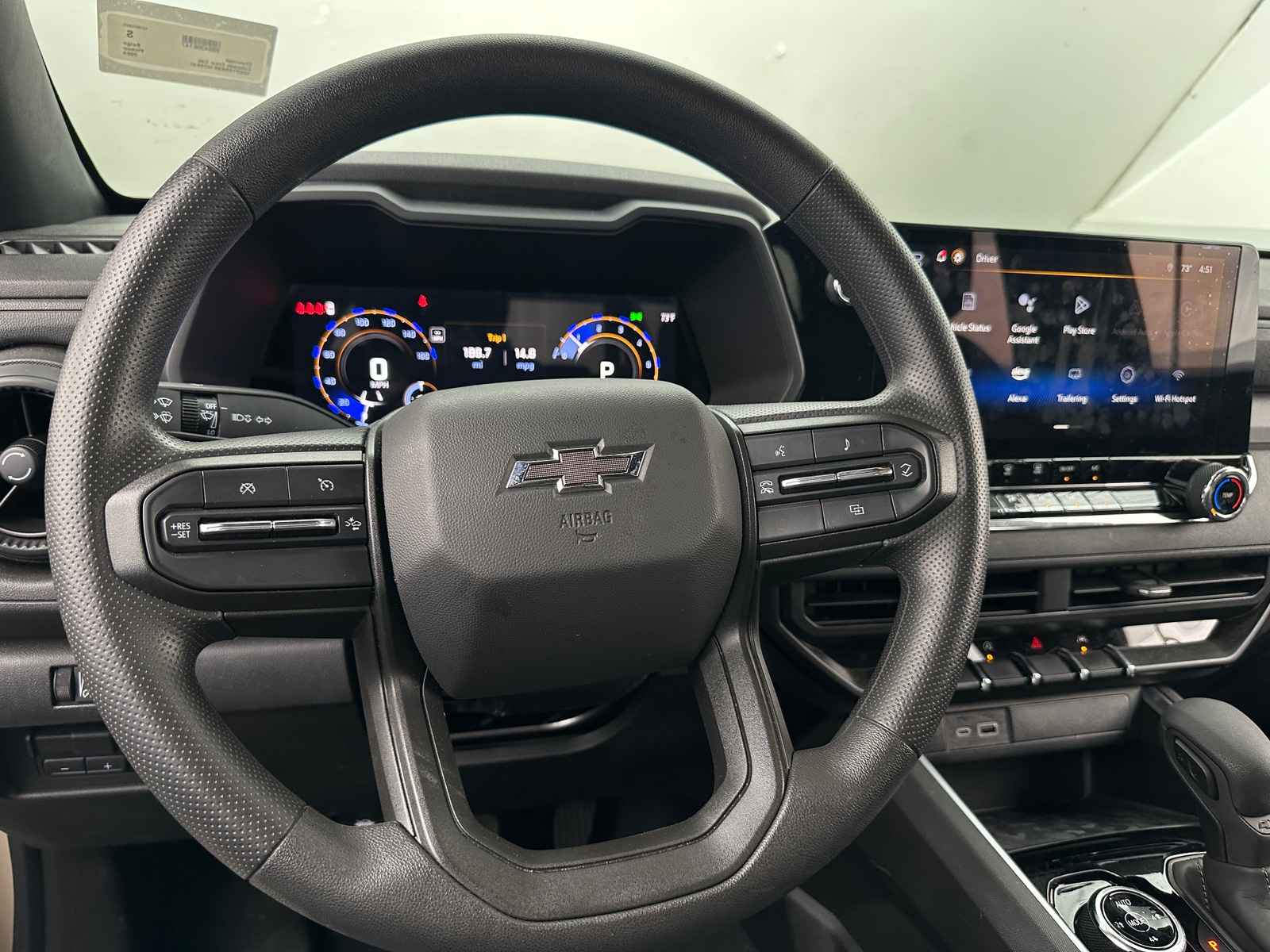 Thumbnail: 2024 Chevrolet Colorado - 5