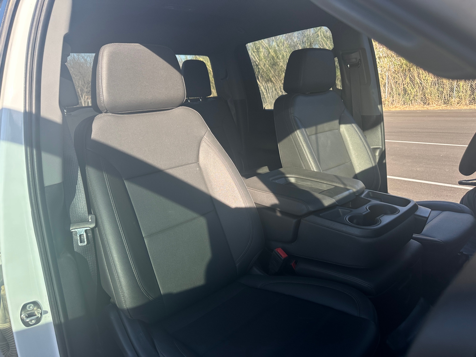 Thumbnail: 2024 Chevrolet Silverado 2500 - 2