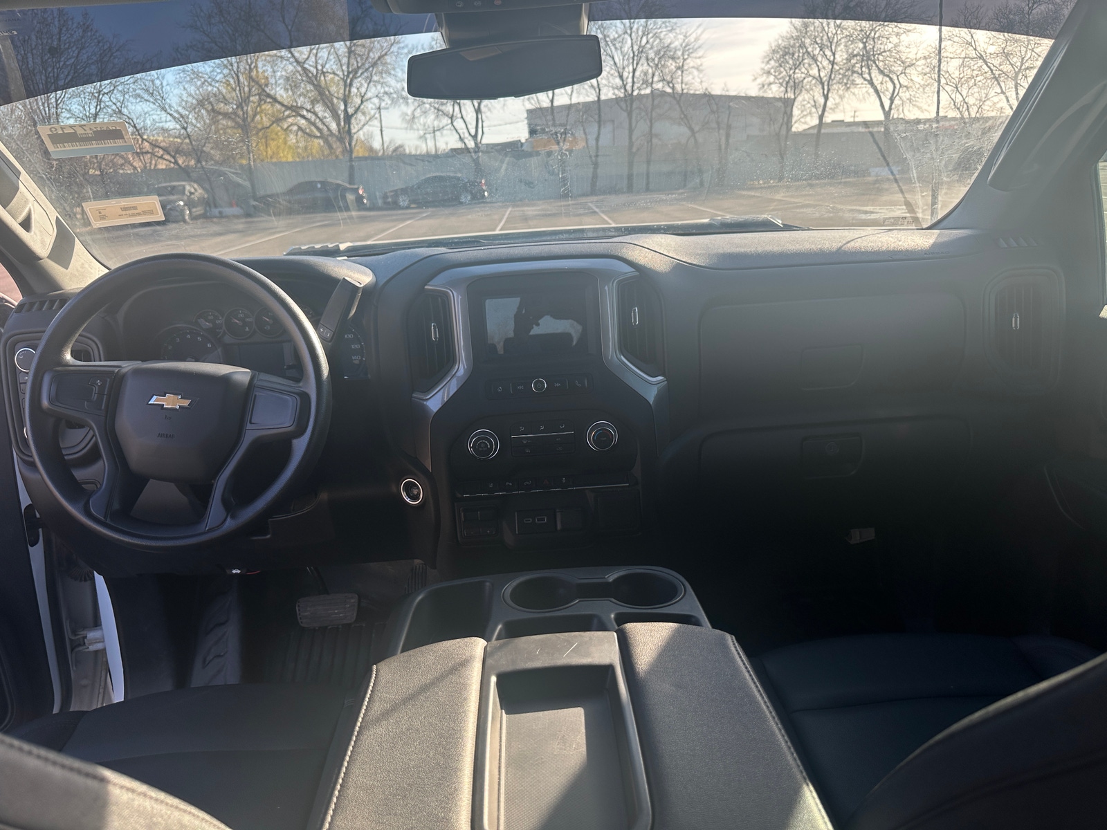 Thumbnail: 2024 Chevrolet Silverado 2500 - 3